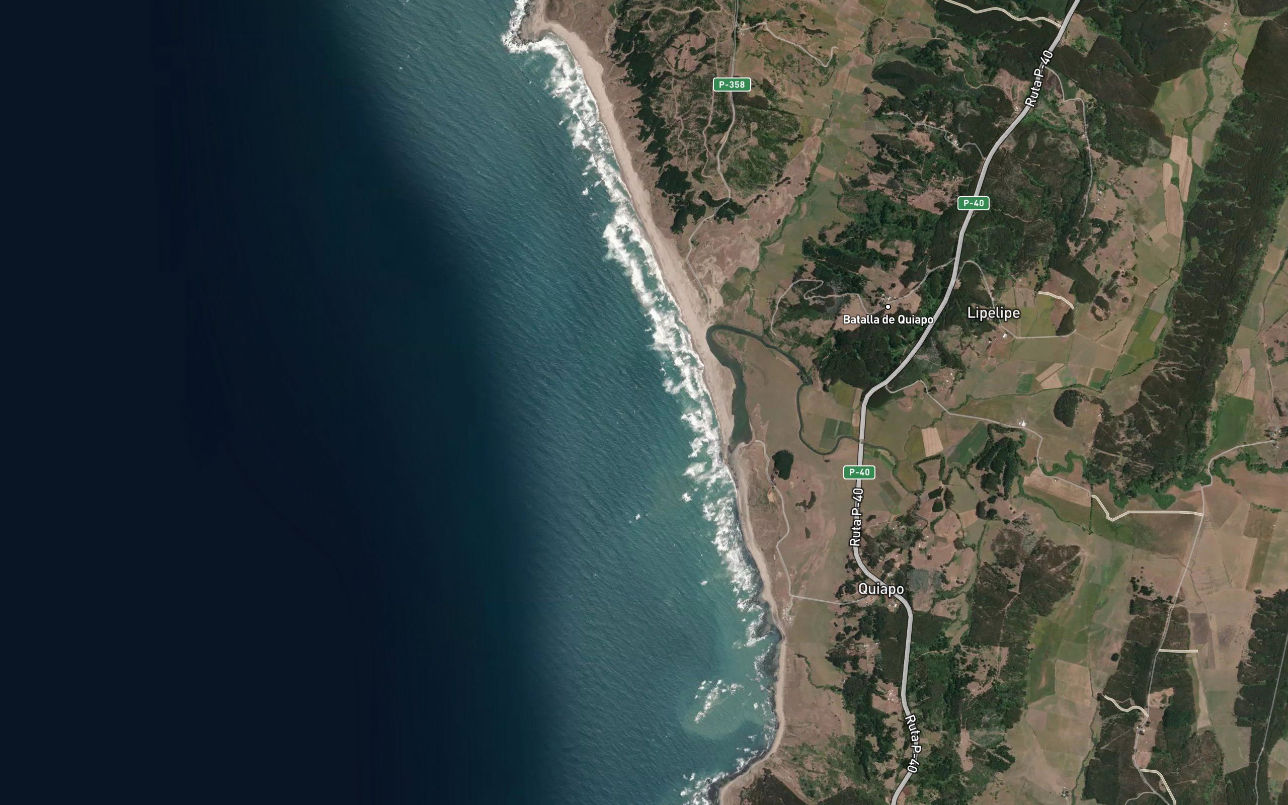 Bahia Carnero