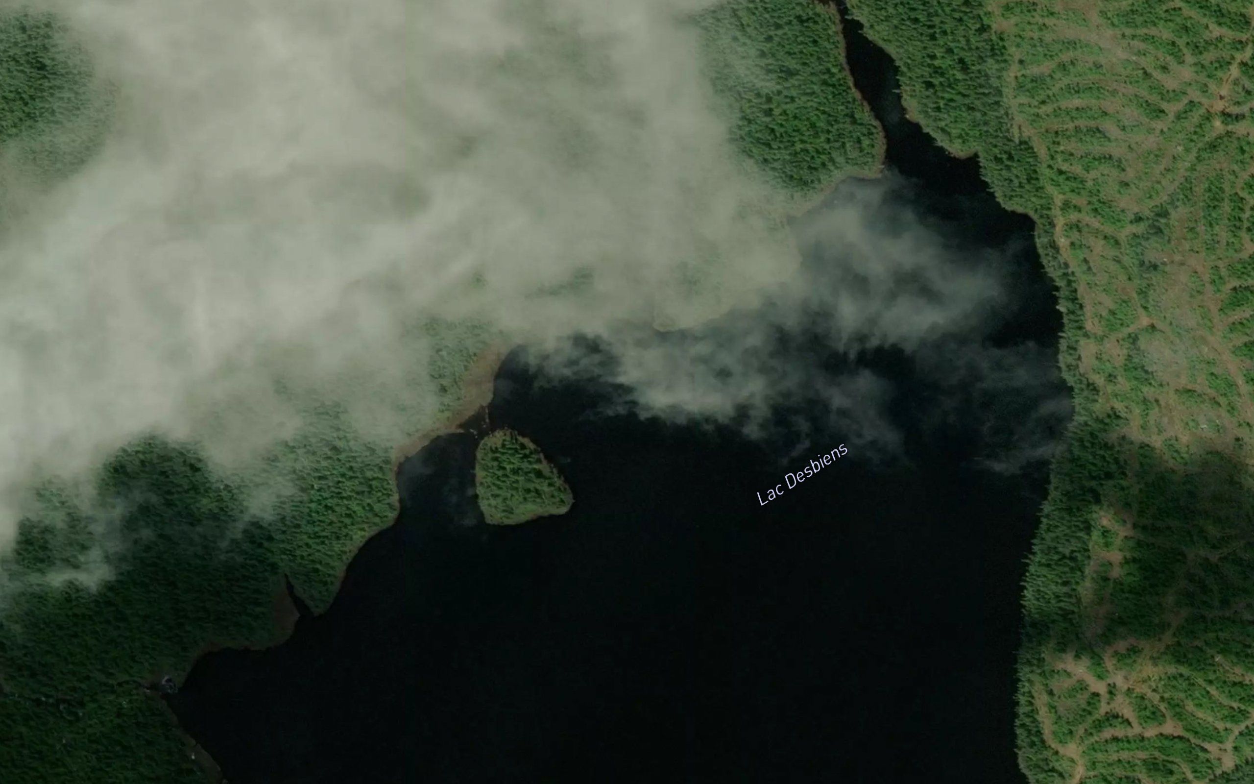 Lac Desbiens
