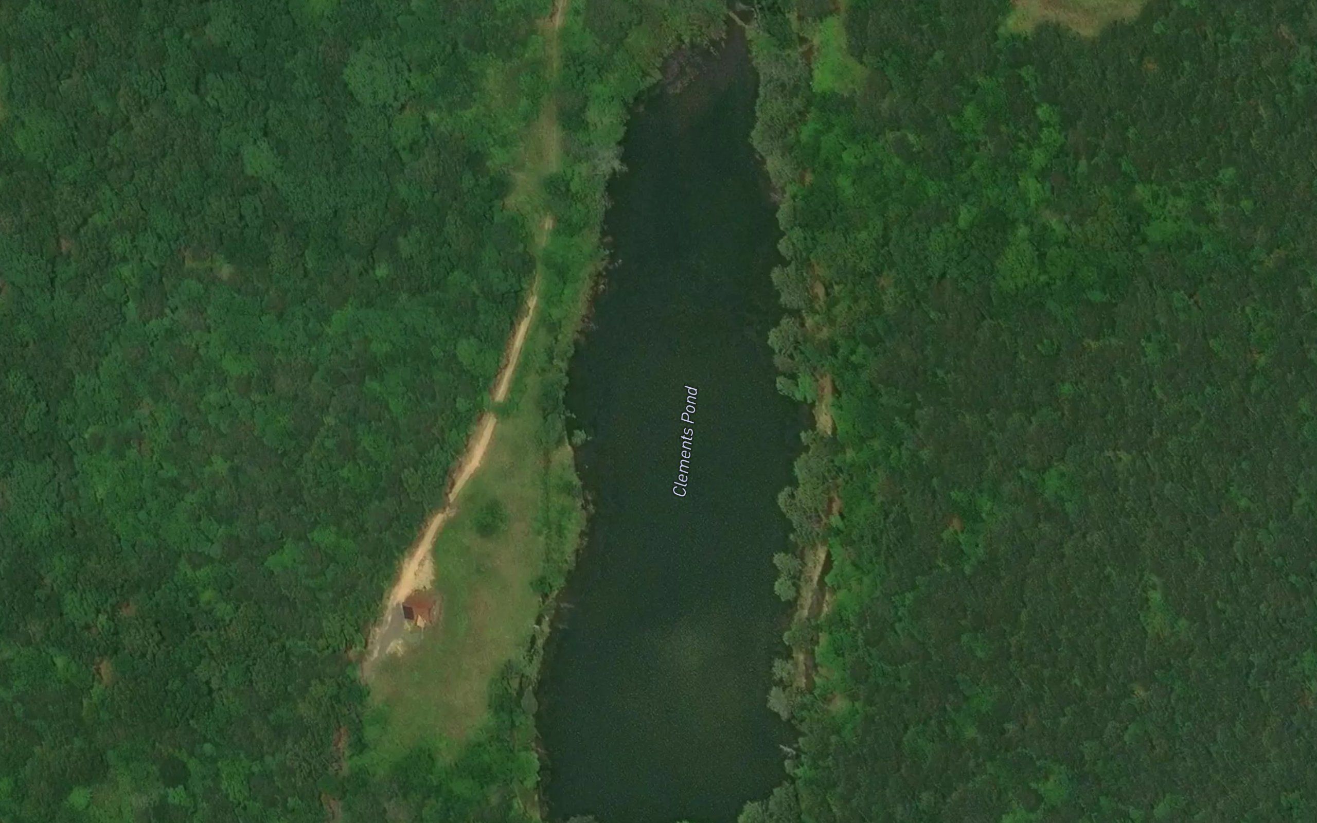 Clements Pond