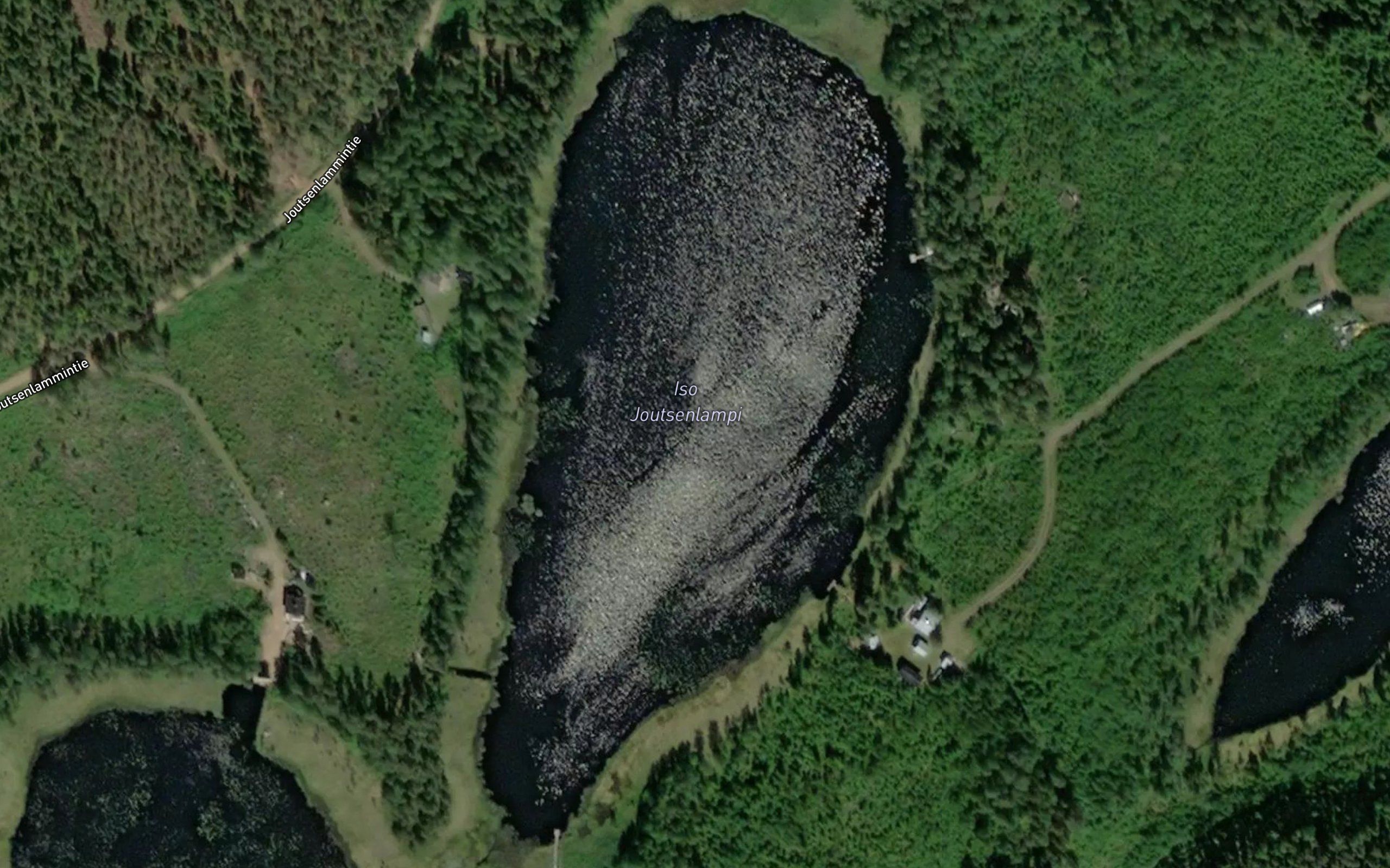 Iso Joutsenlampi