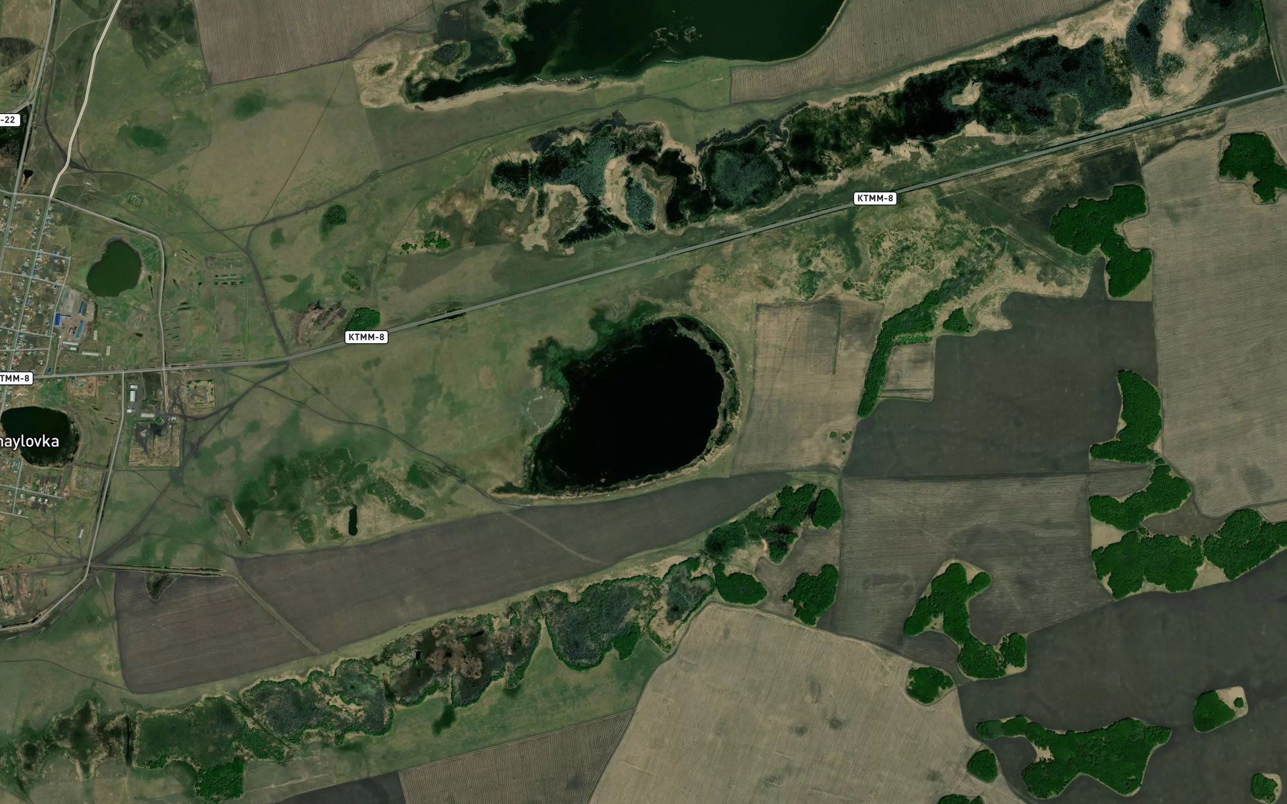 Ozero Popovo