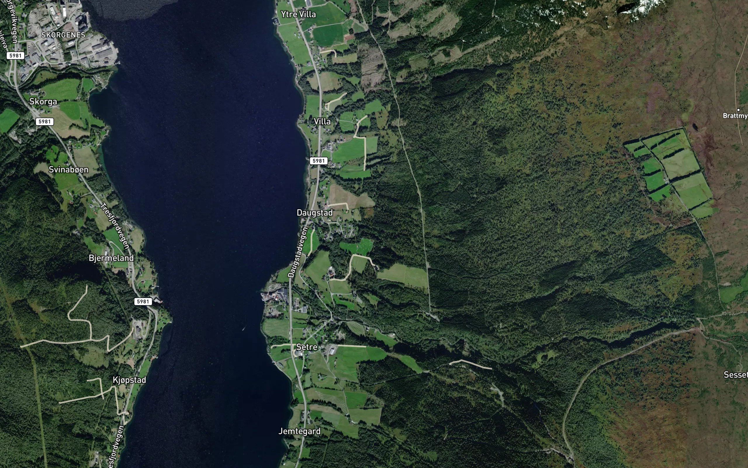 Skitnedalsgrova