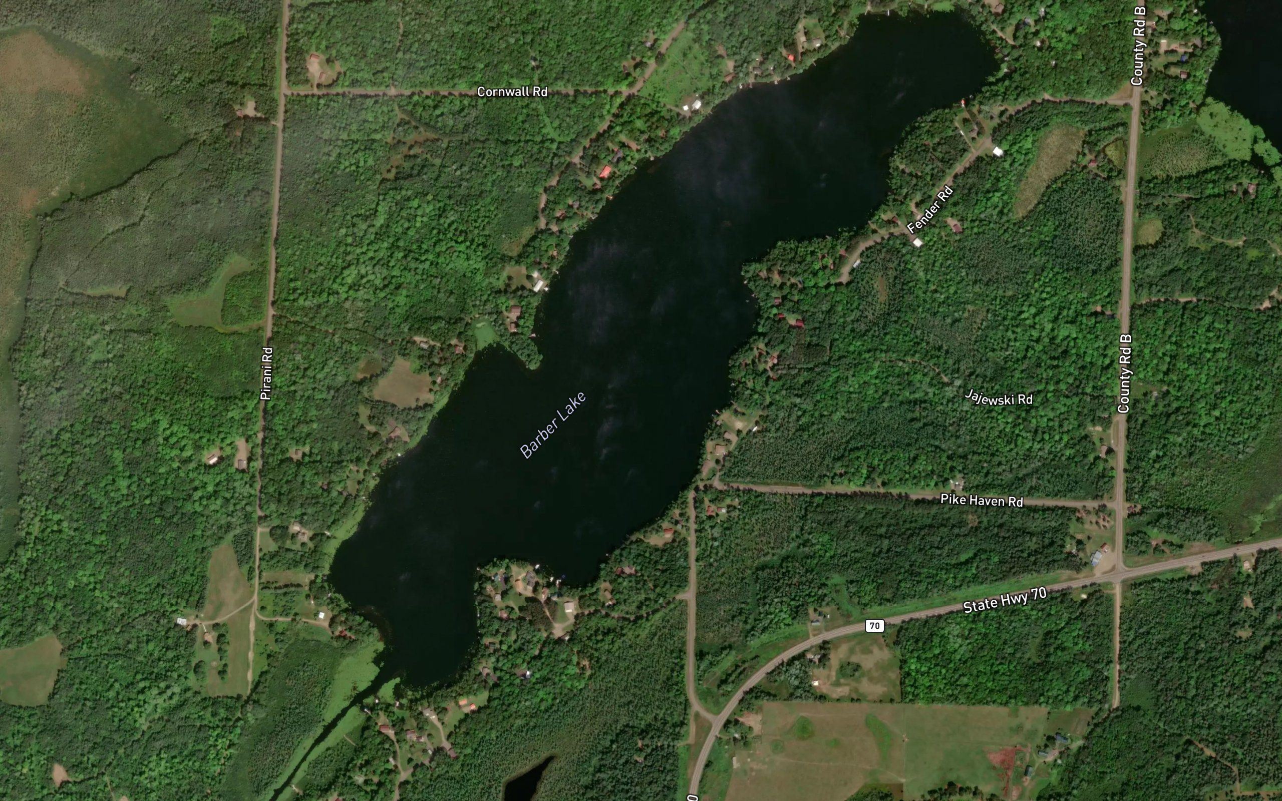 Barber Lake