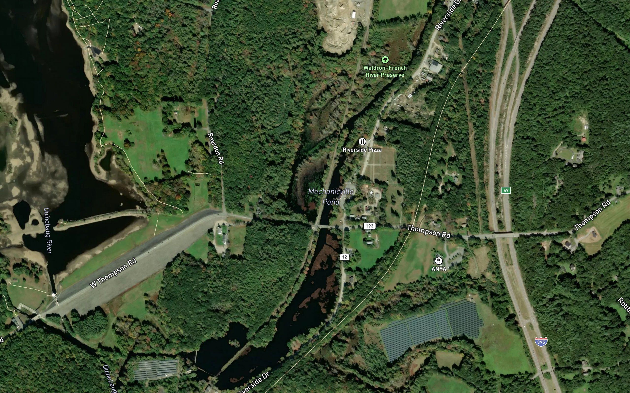 Acme Pond