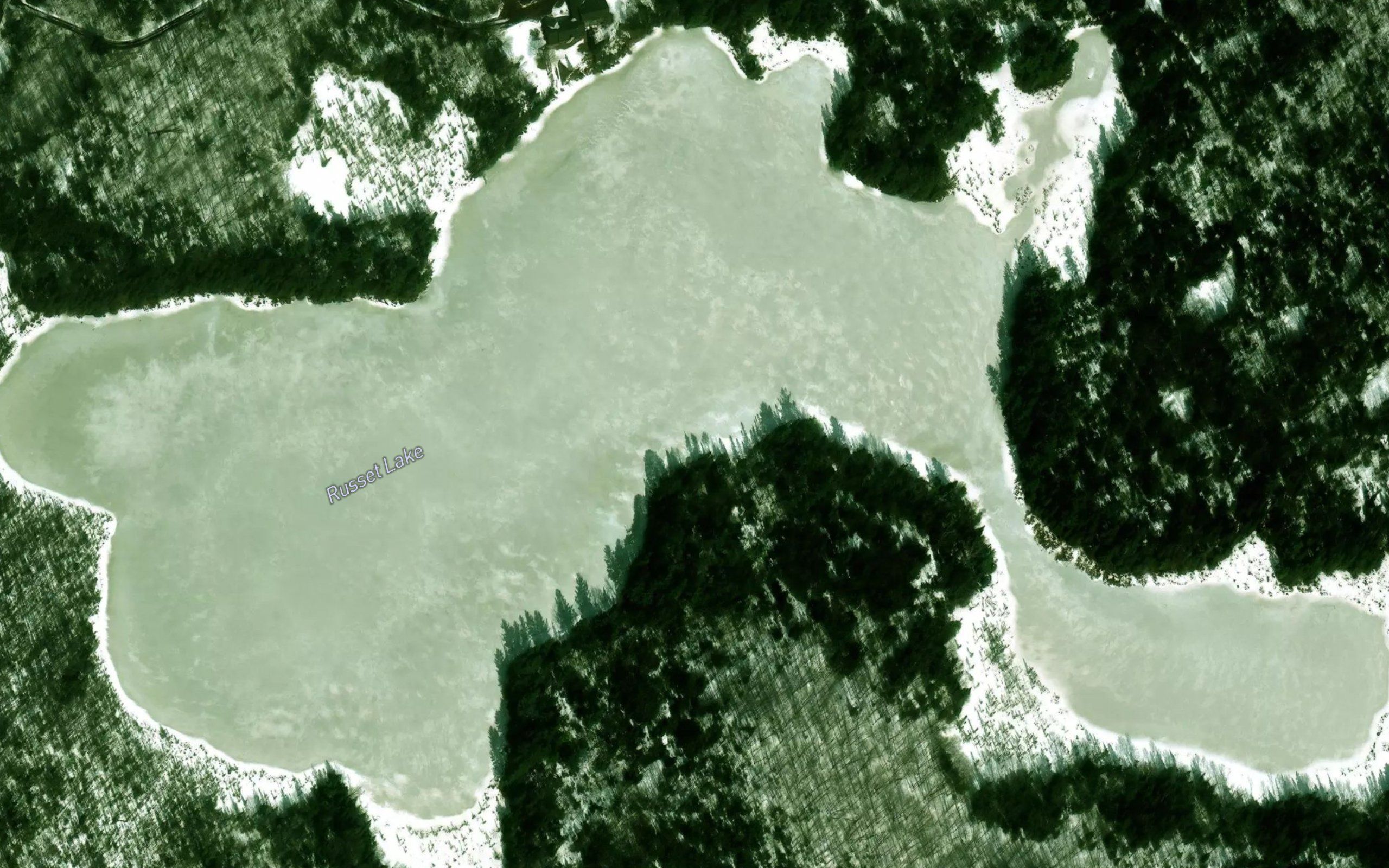 Russet Lake