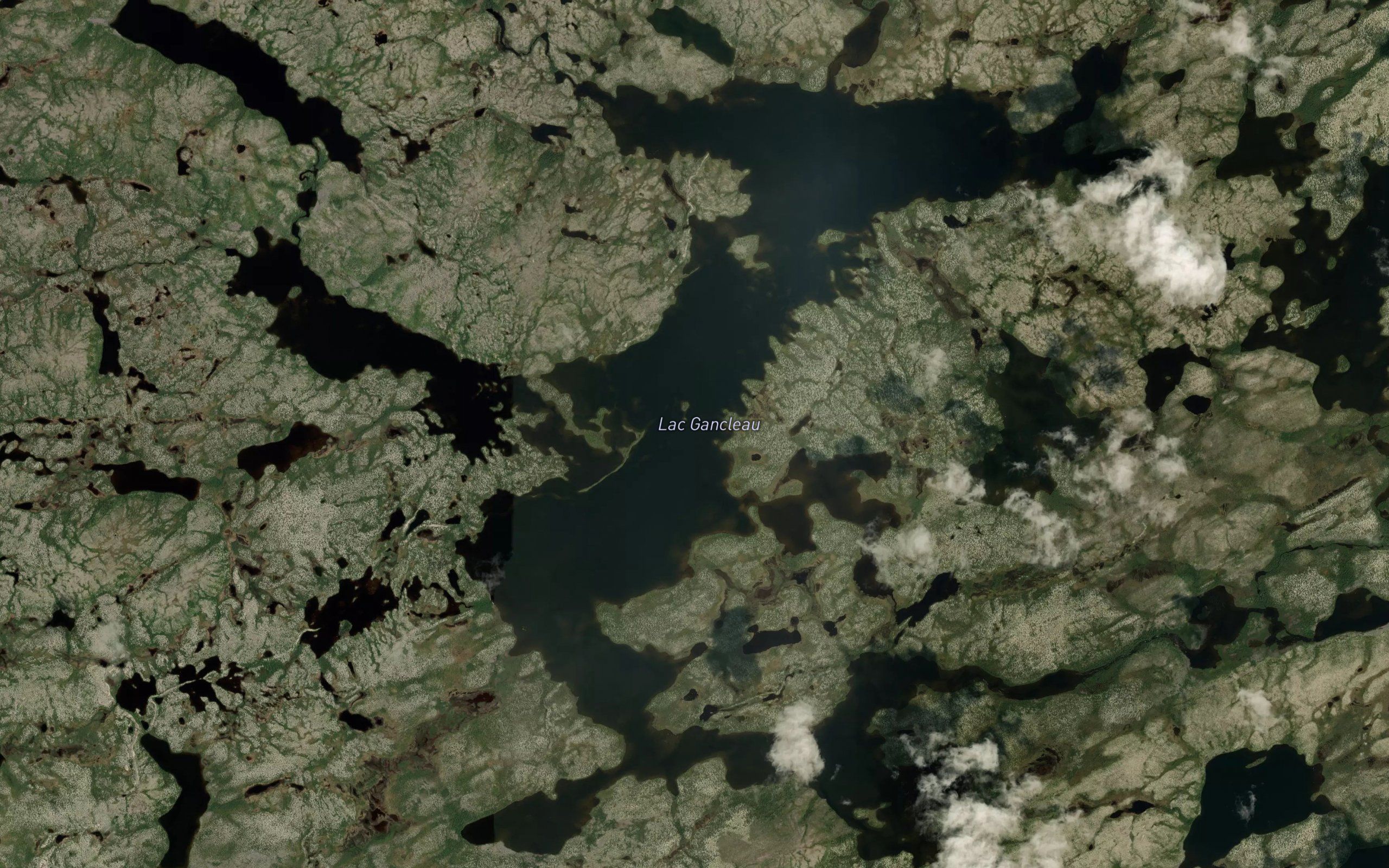 Lac Gancleau