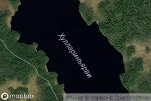 Ozero Khullarin-Yarvi