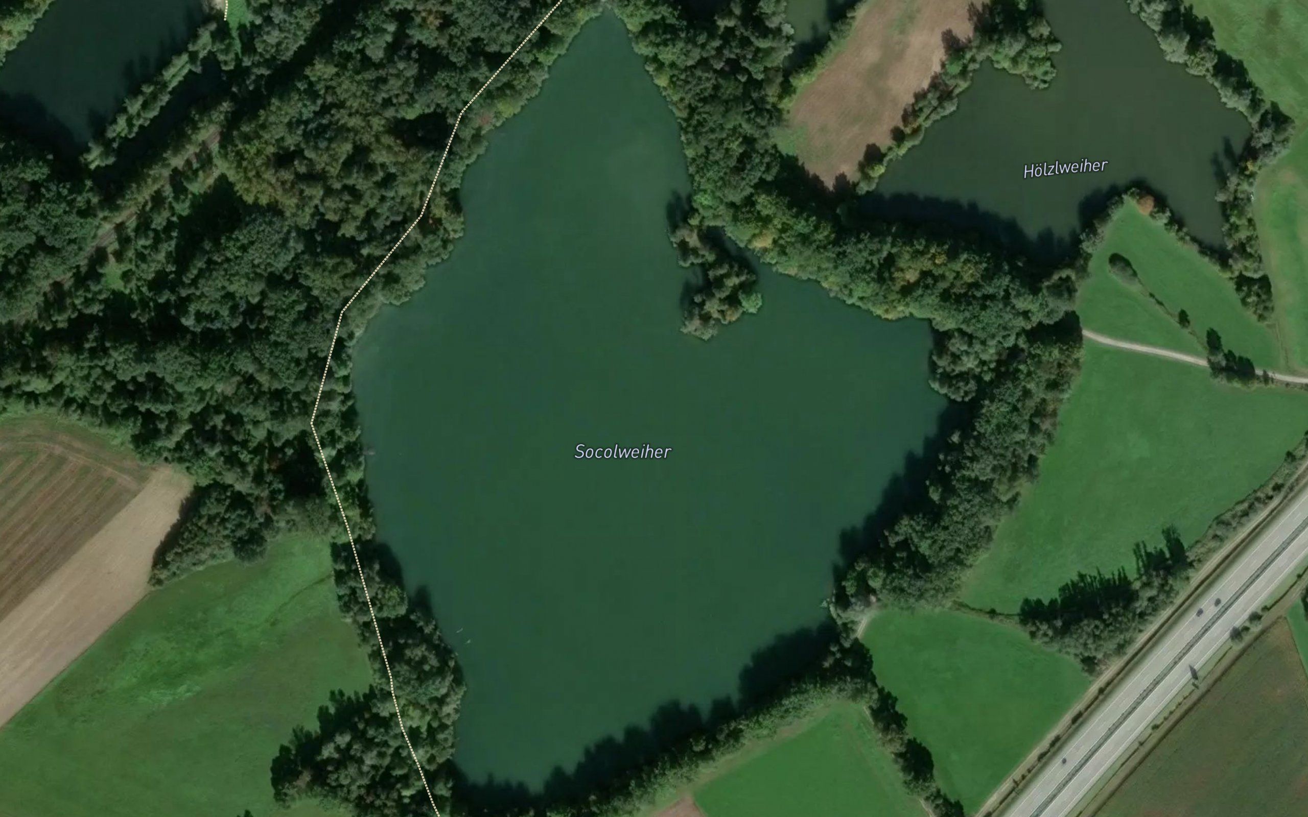 Singerhofweiher