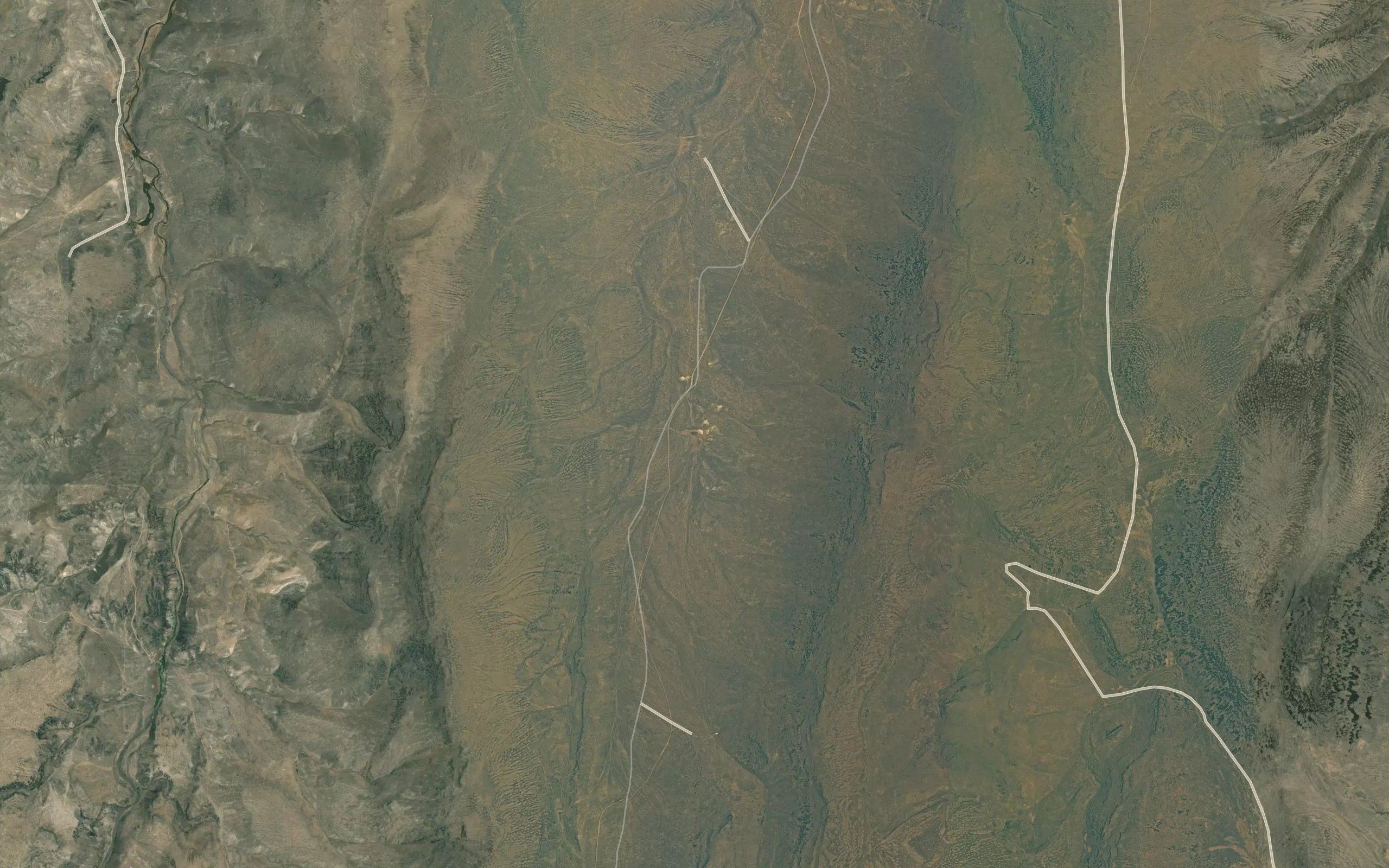 Harper Basin Reservoir