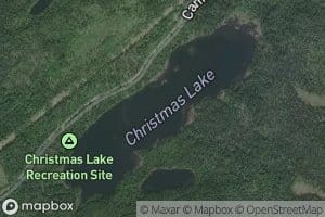 Christmas Lake
