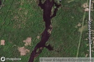 Hat Rapids Flowage