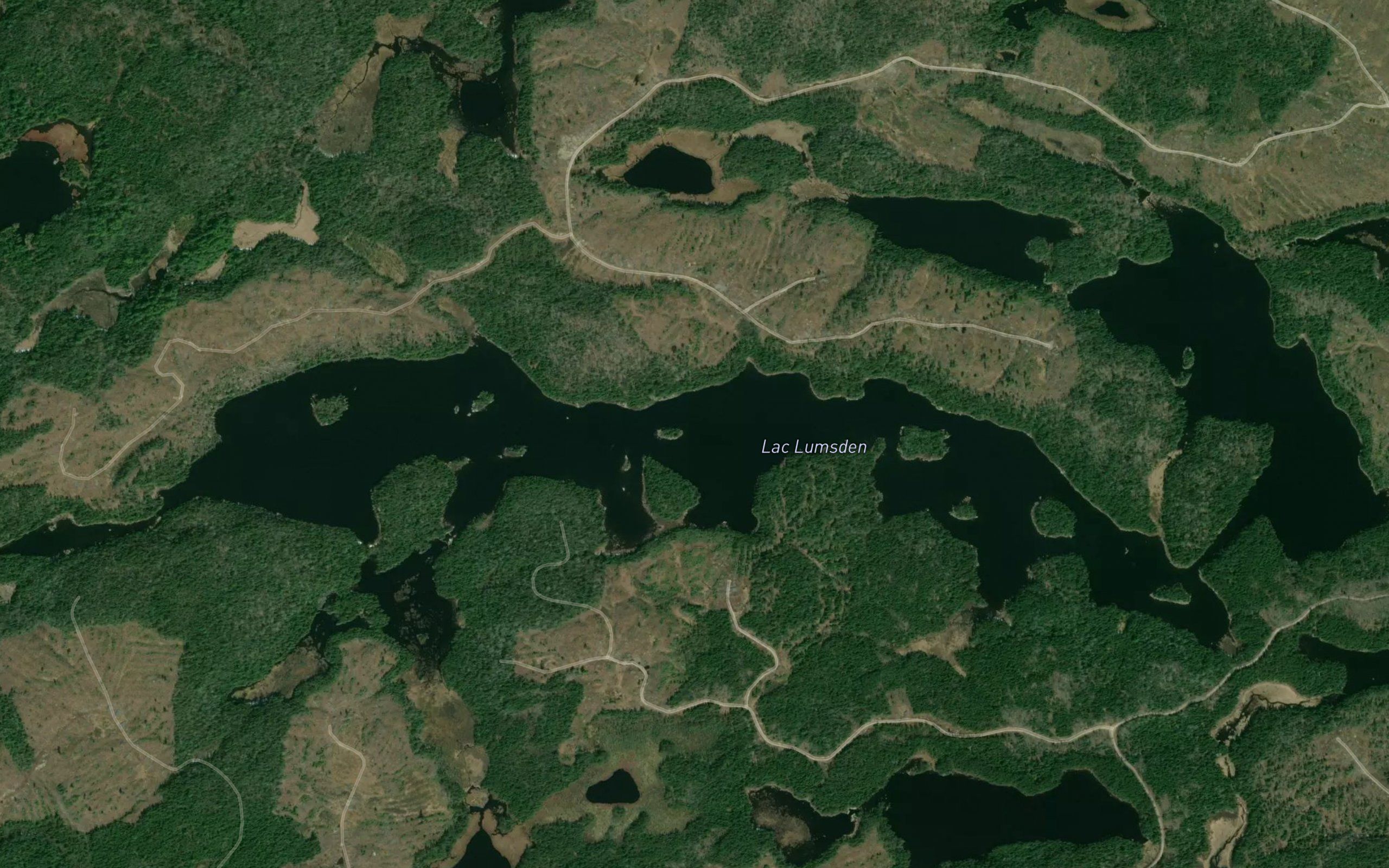 Lac Lumsden