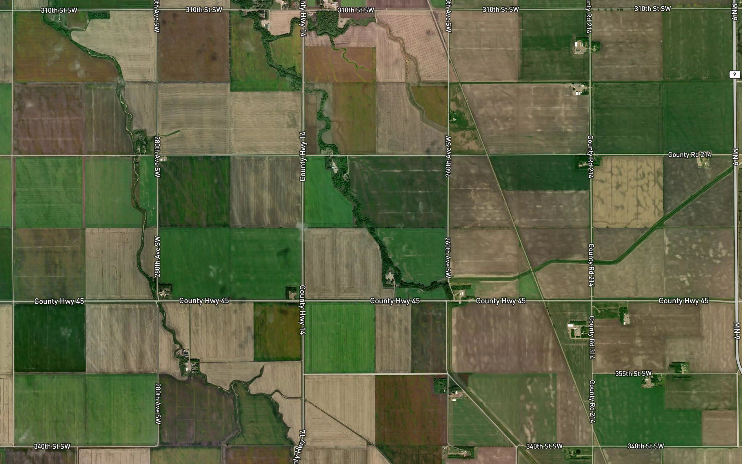 County Ditch Number Seventynine