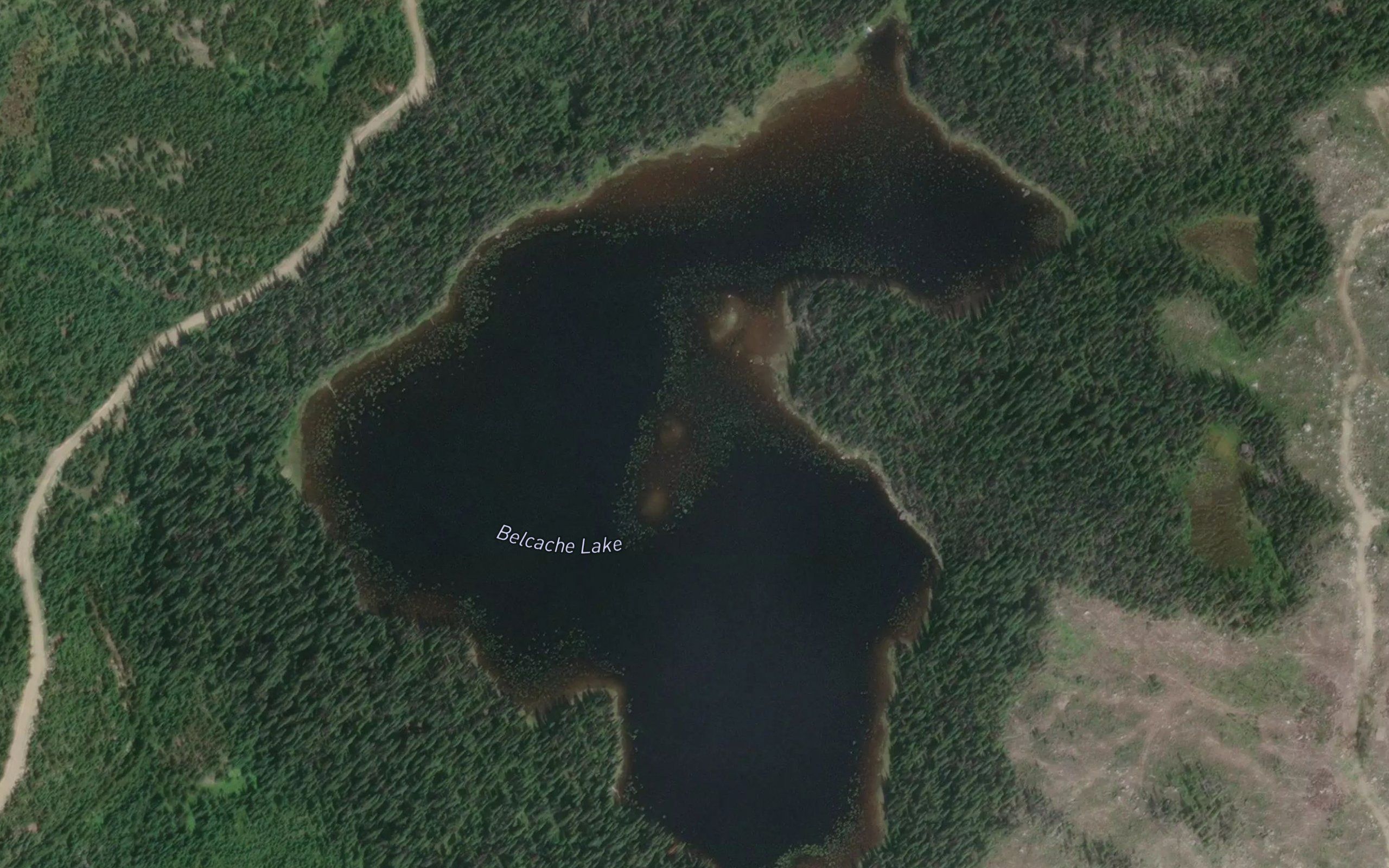Belcache Lake
