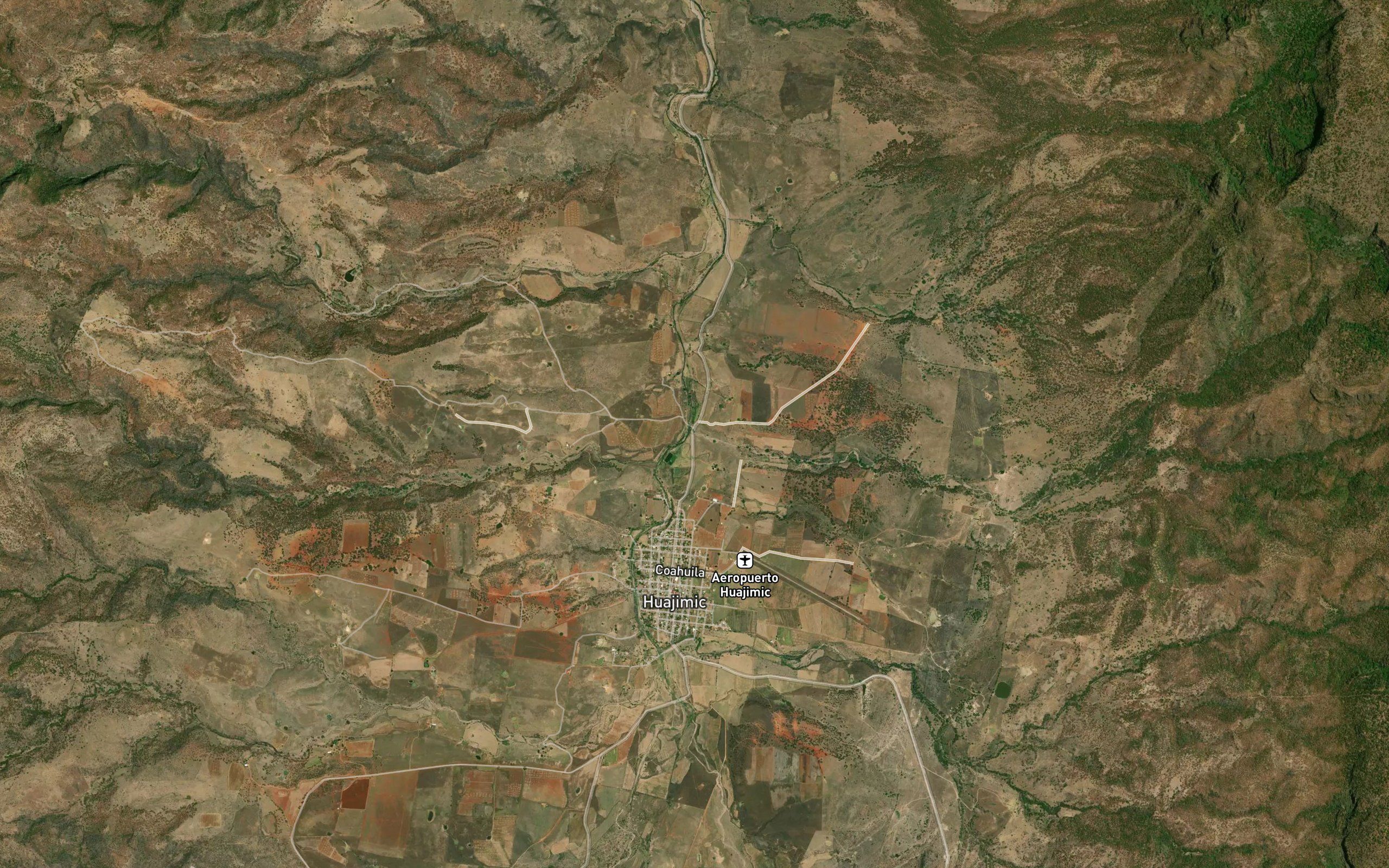 Arroyo Higuerita