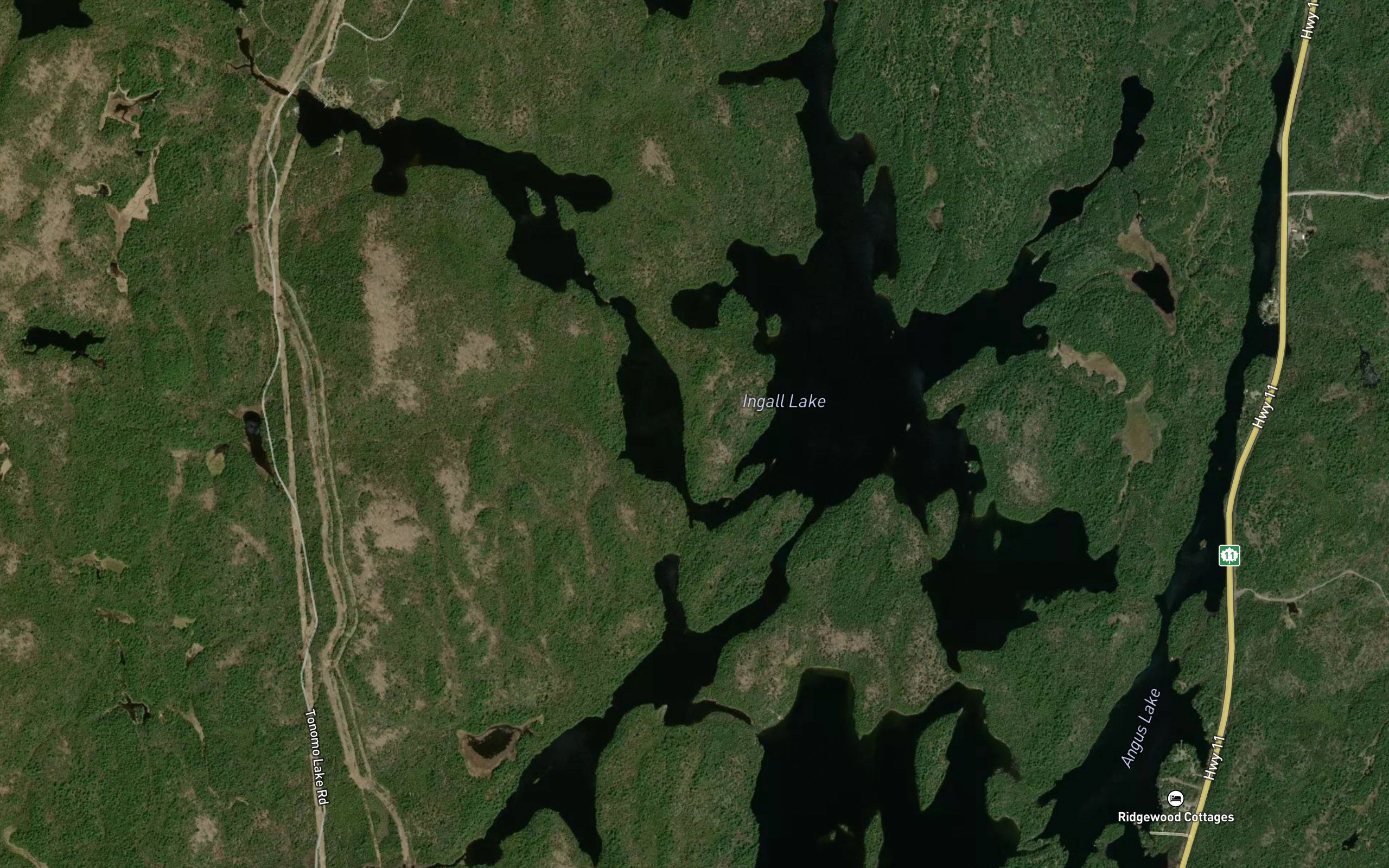Ingall Lake