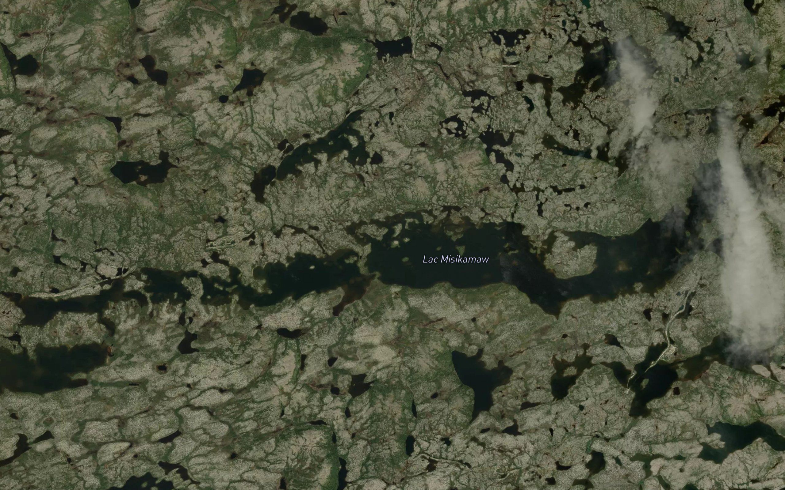 Lac Misikamaw