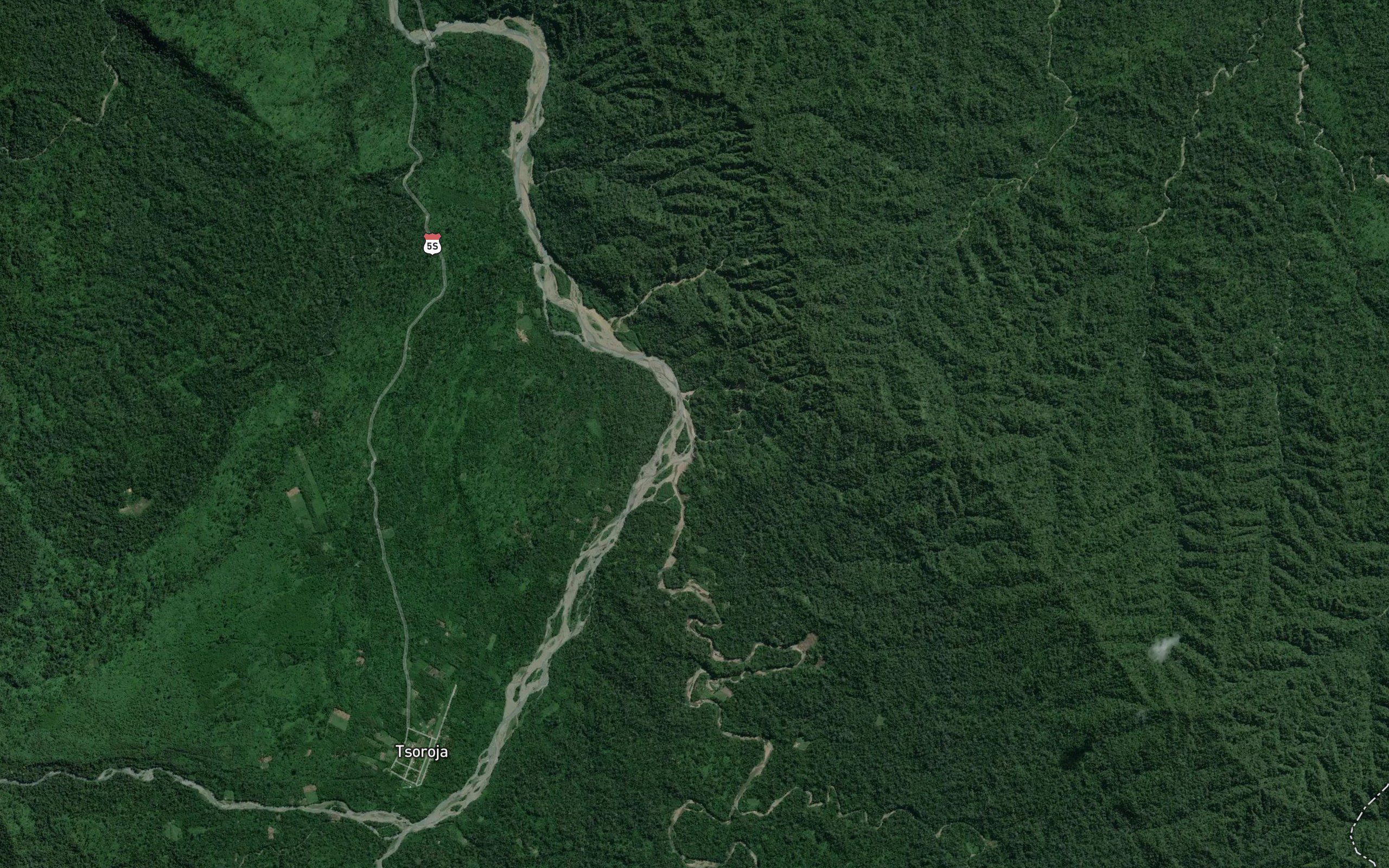 Quebrada Quireni