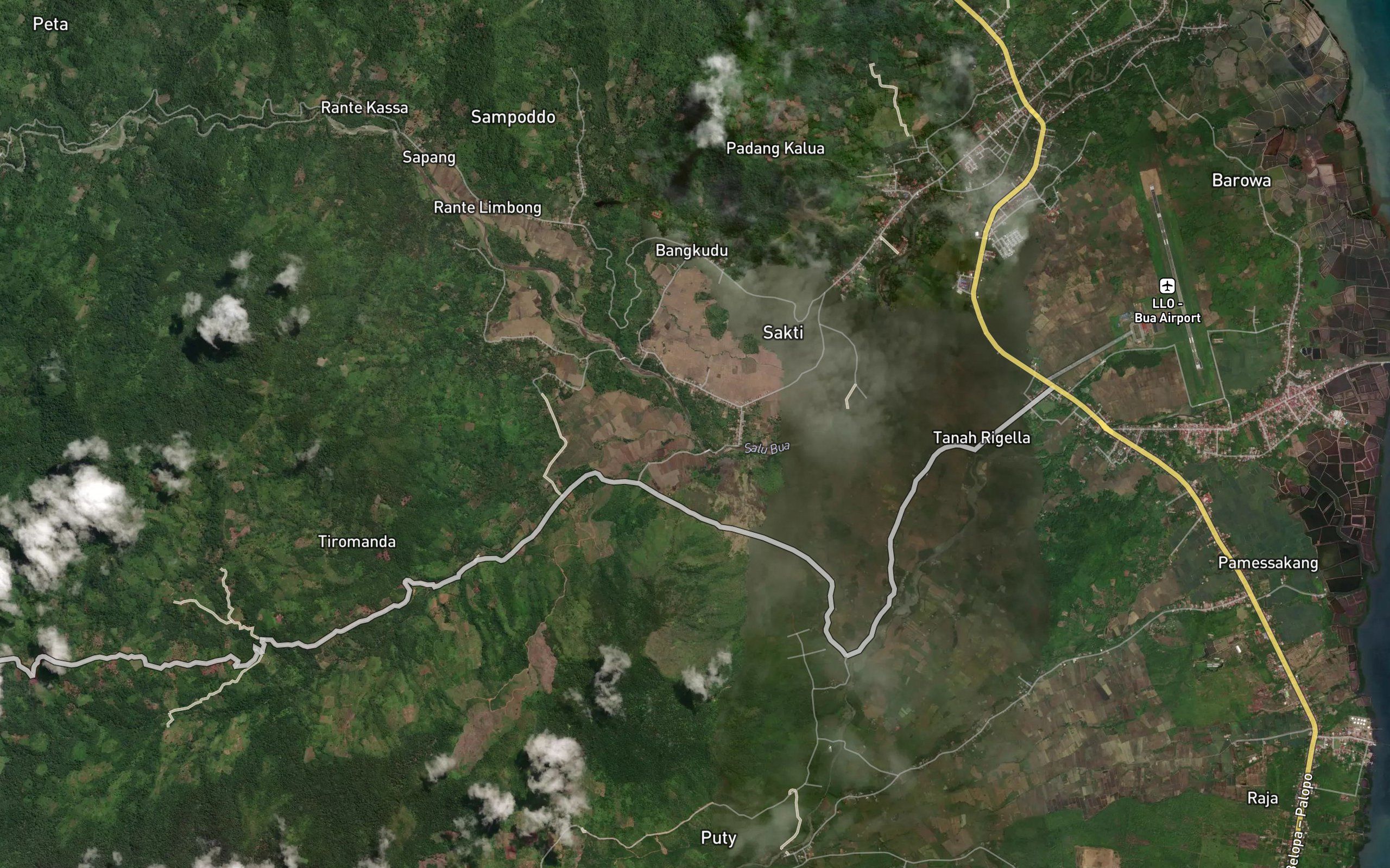Salu Lengkongsawah
