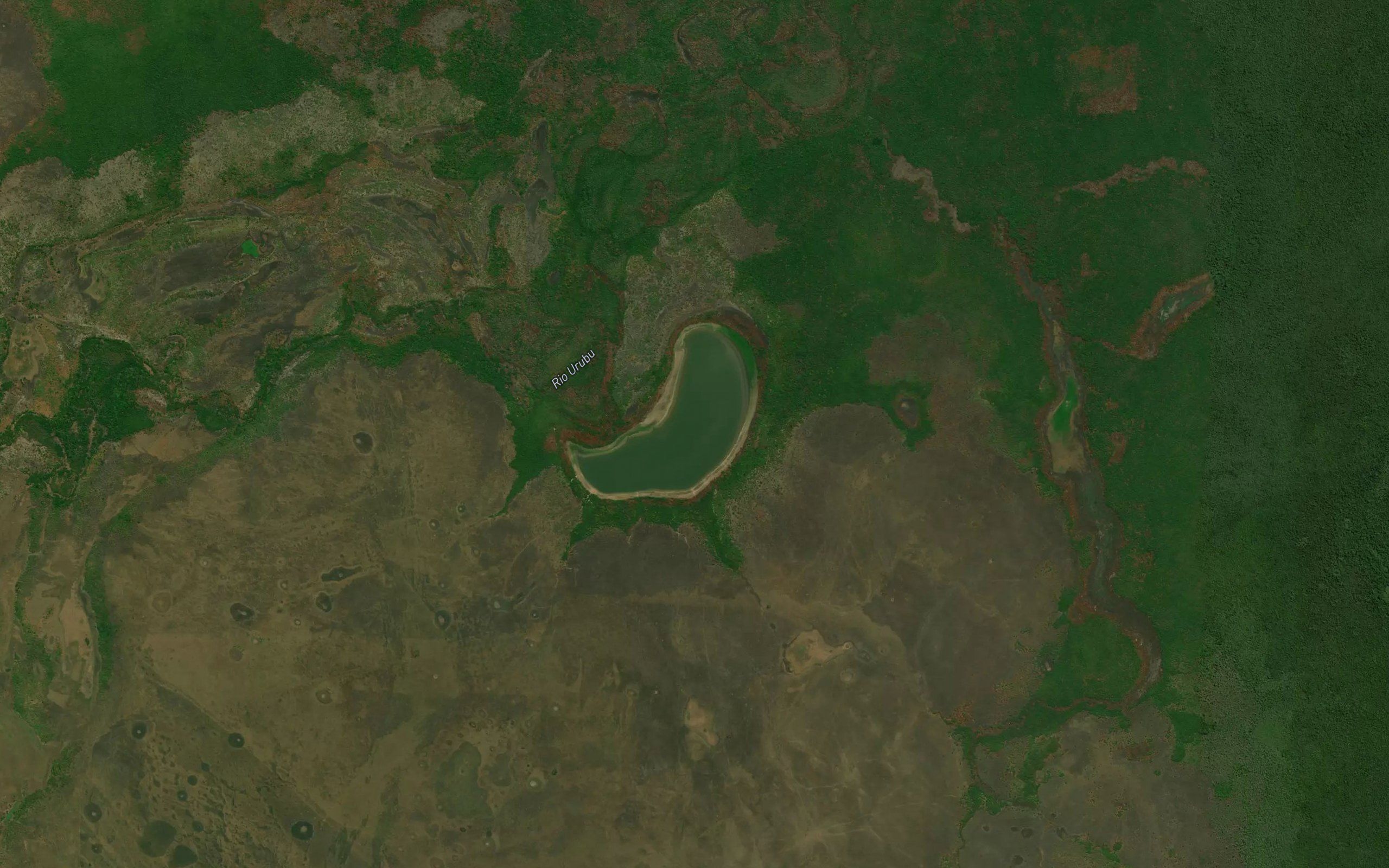 Lagoa do Mamao