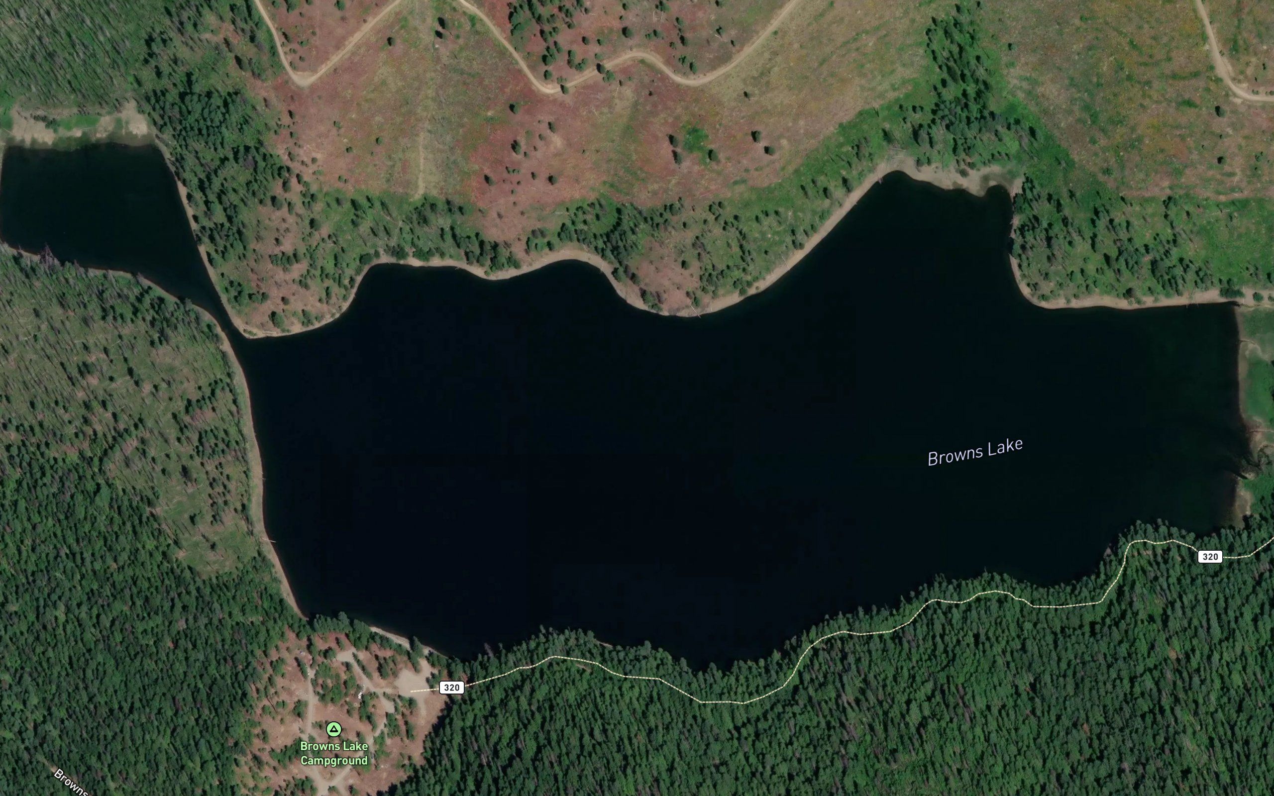 Browns Lake