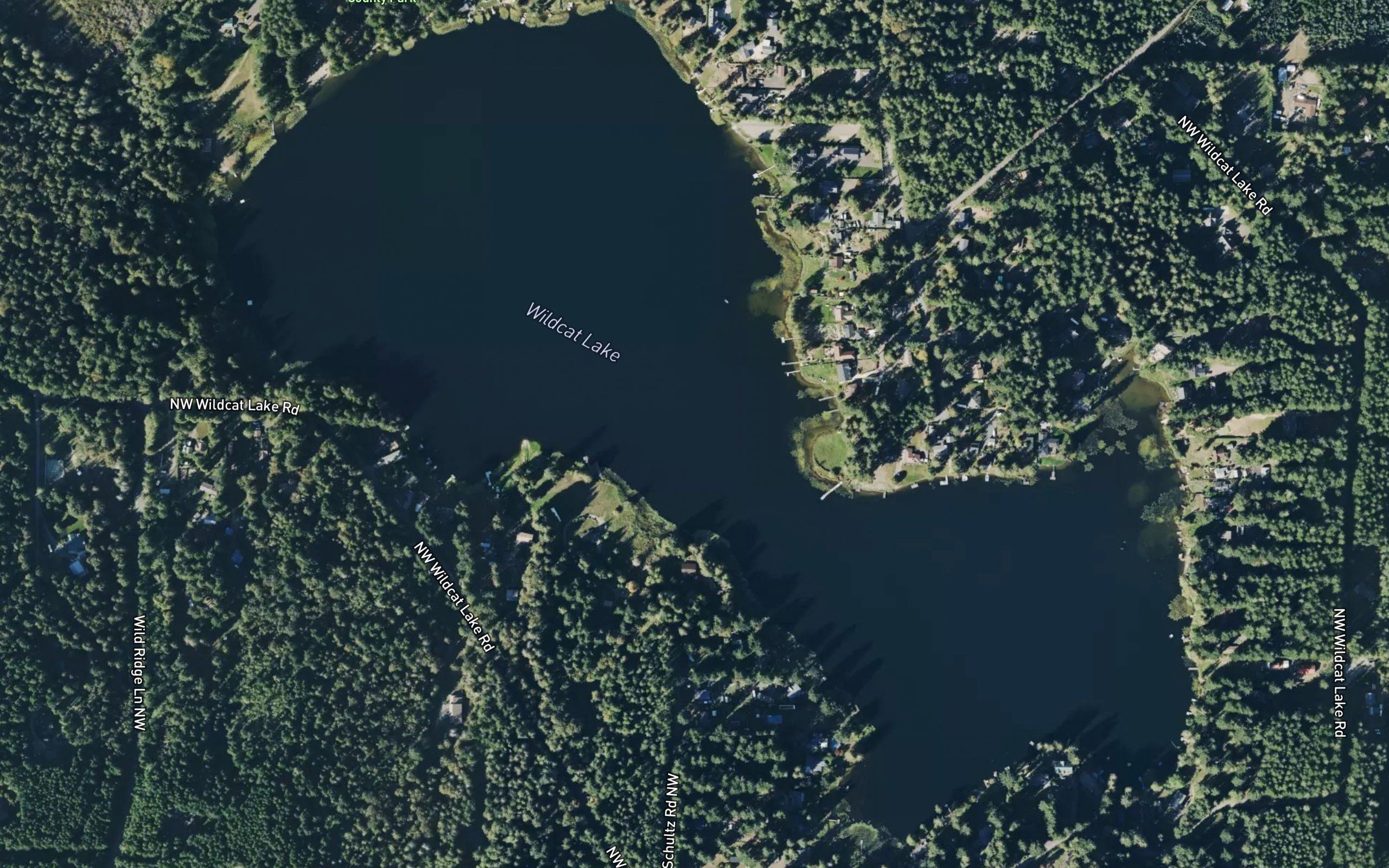 Wildcat Lake