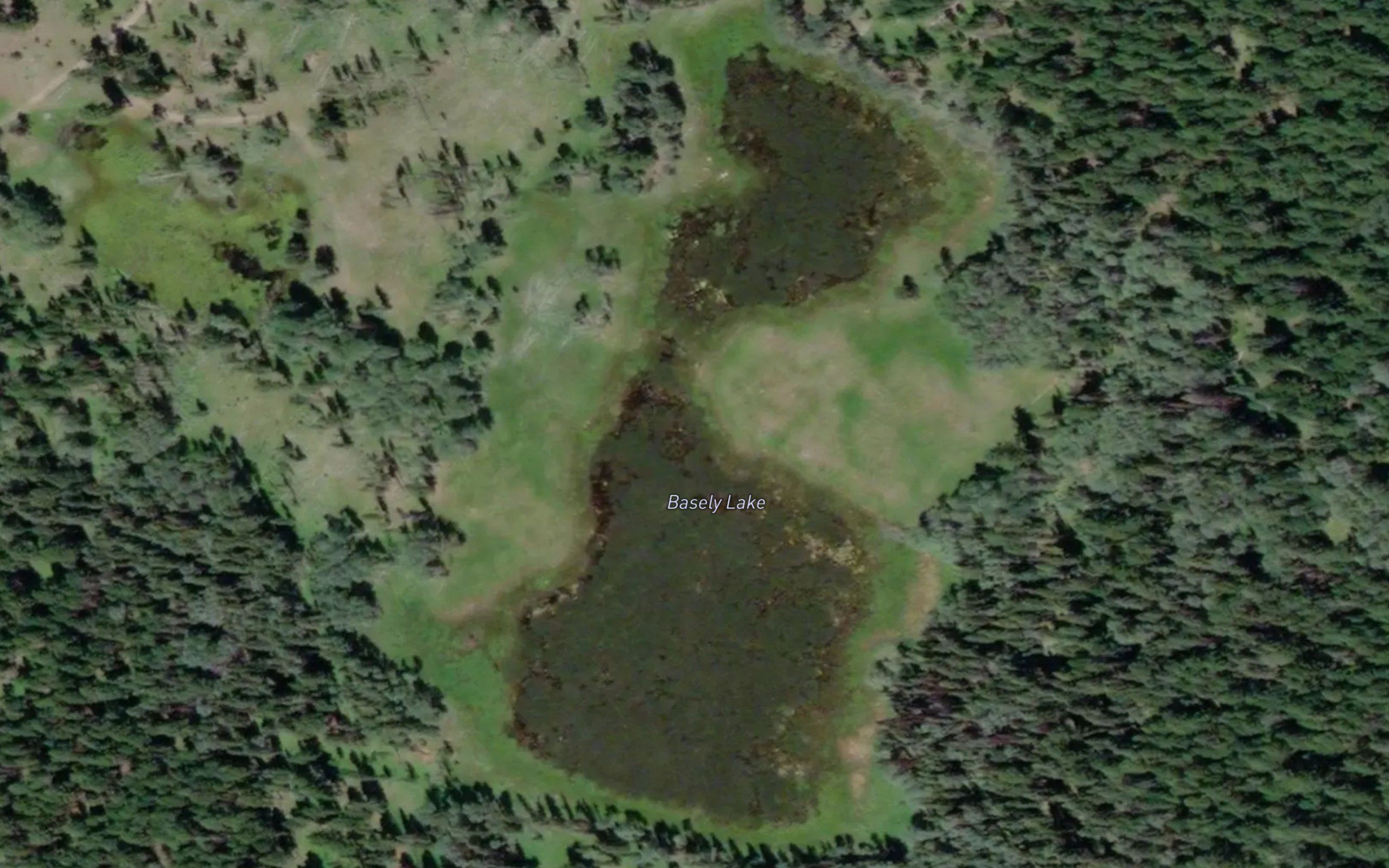 Basely Lake
