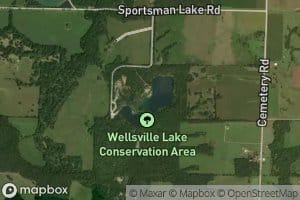 Wellsville Lake