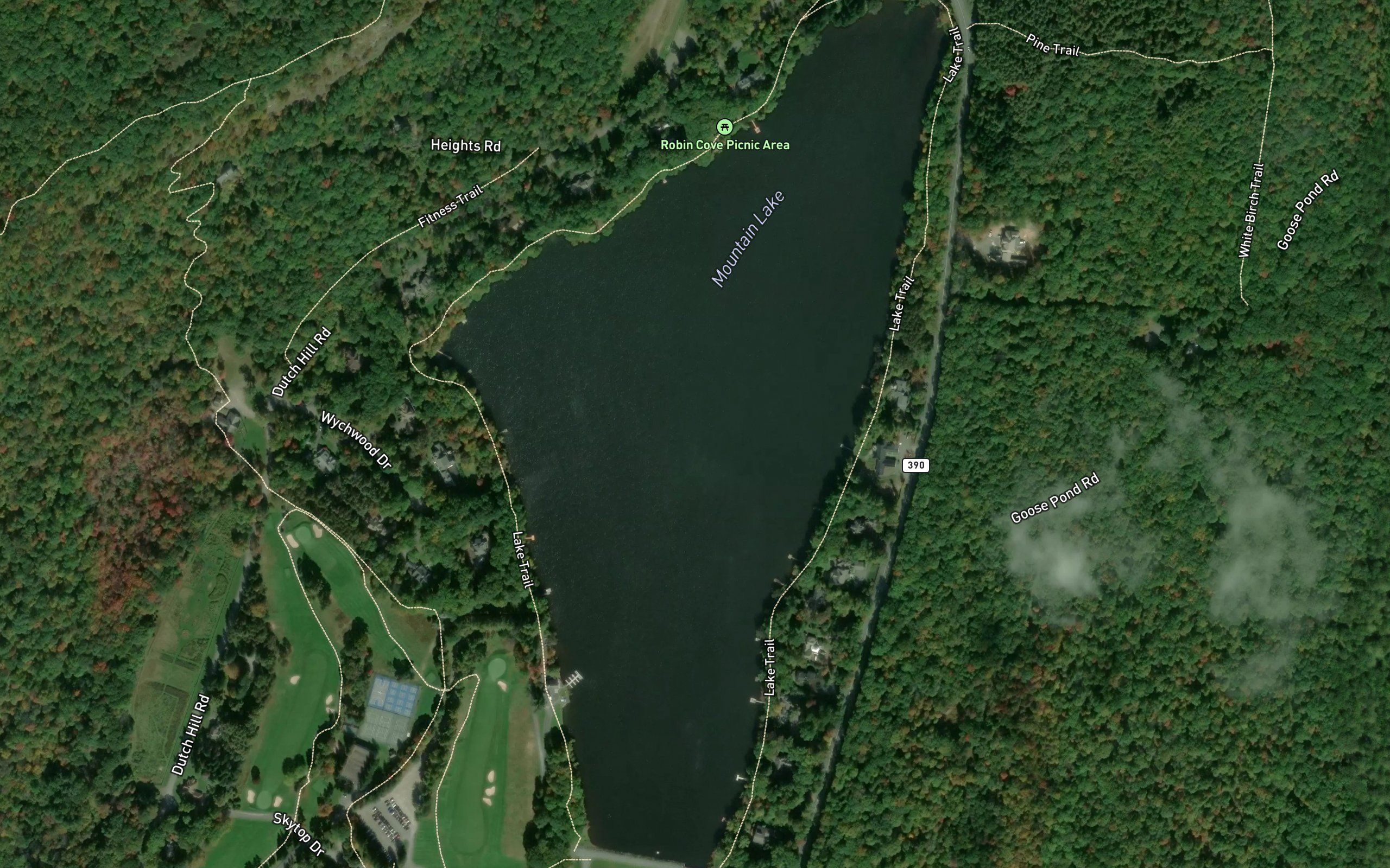 Mountain Lake
