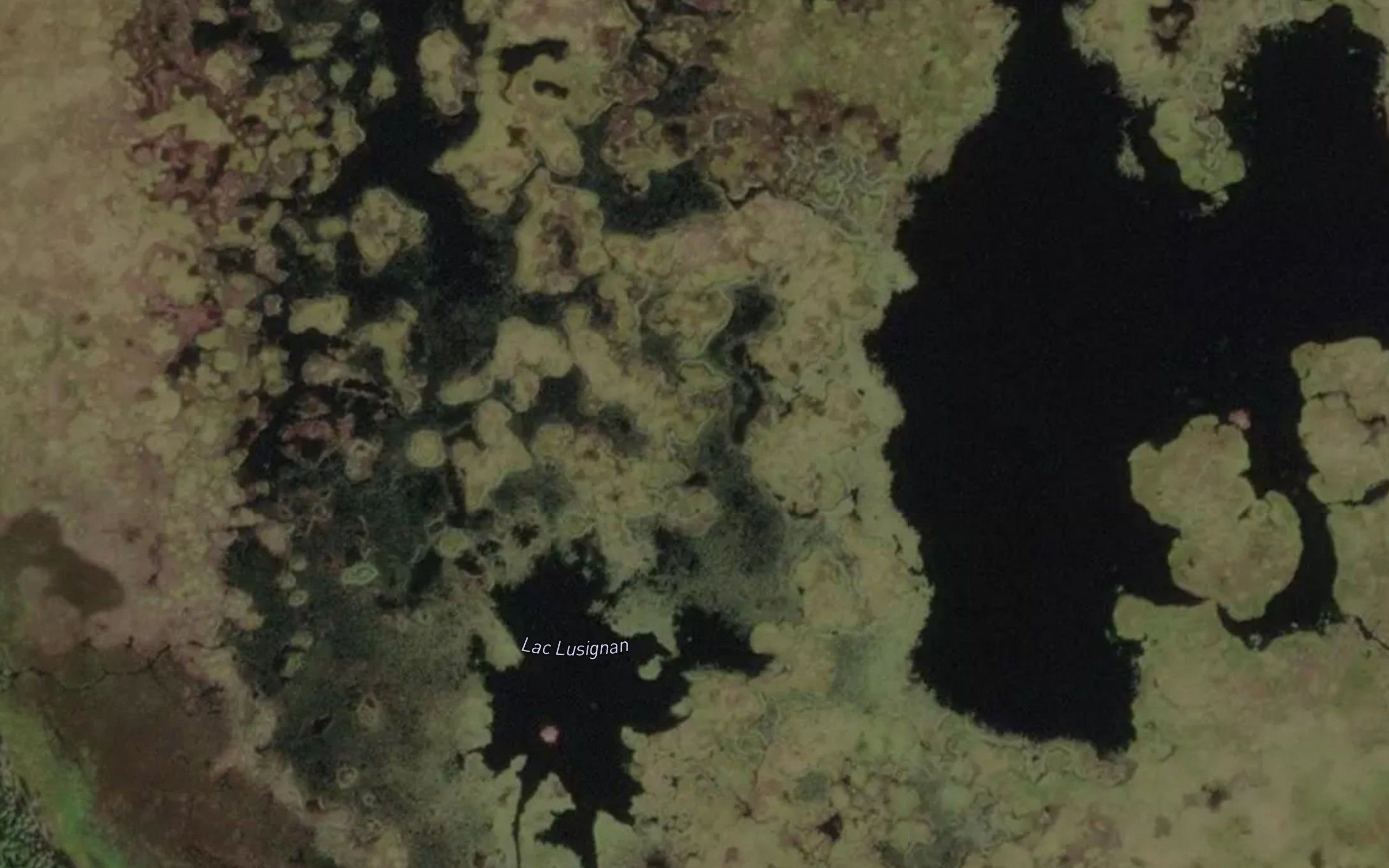 Lac Lusignan