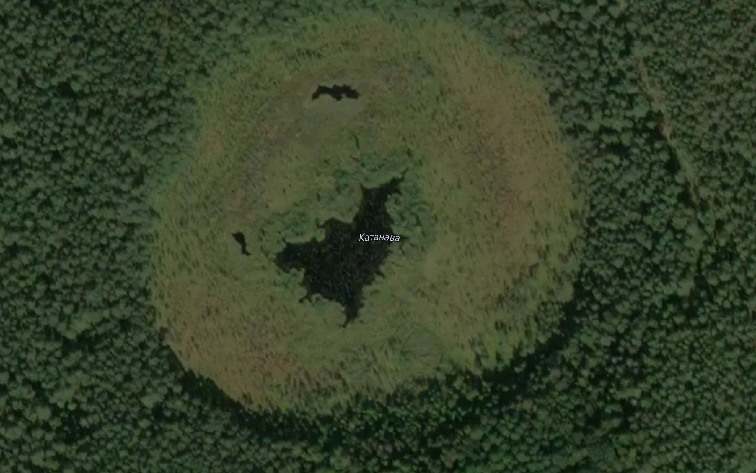 Ozero Katanovo