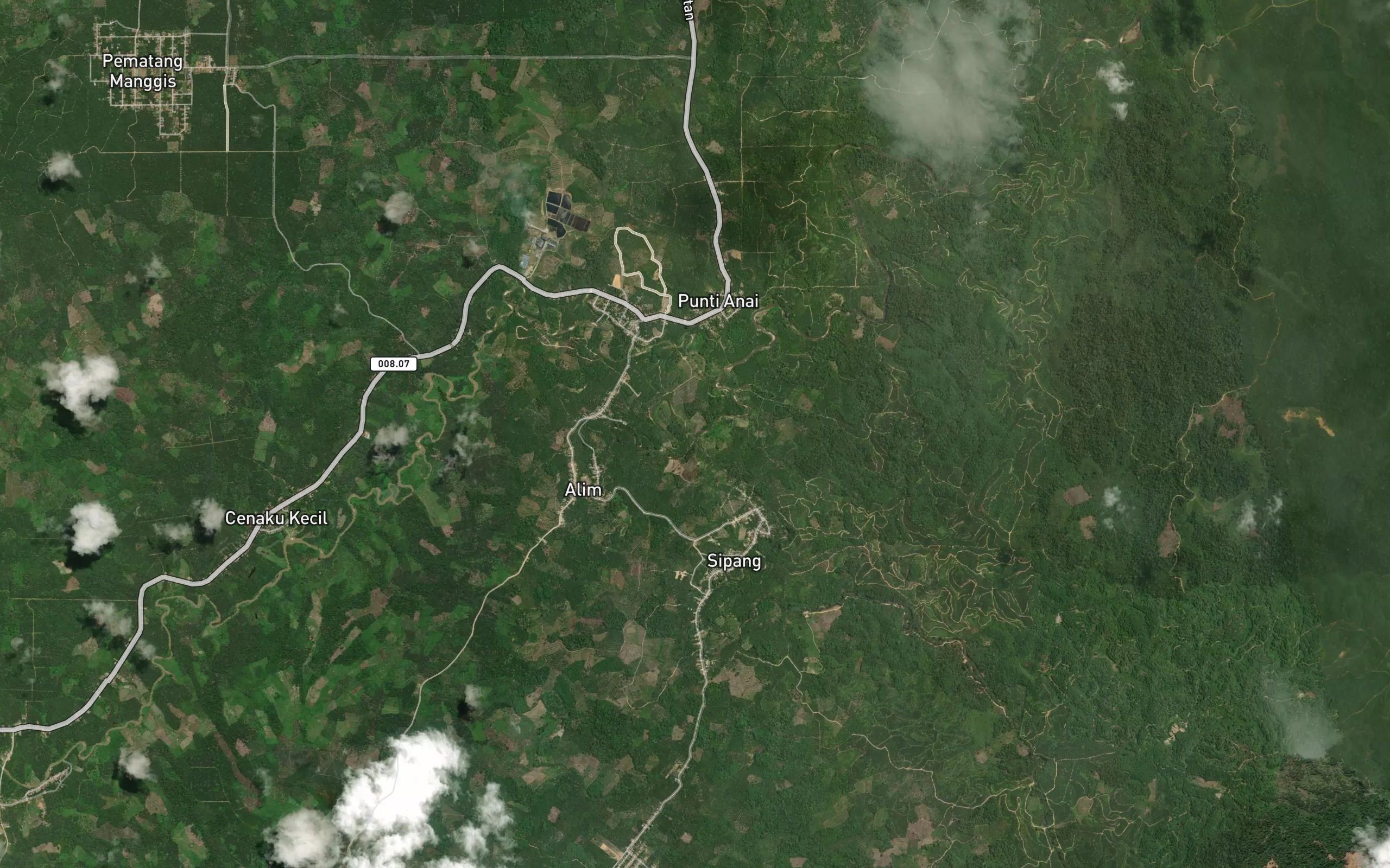 Sungai Sikan