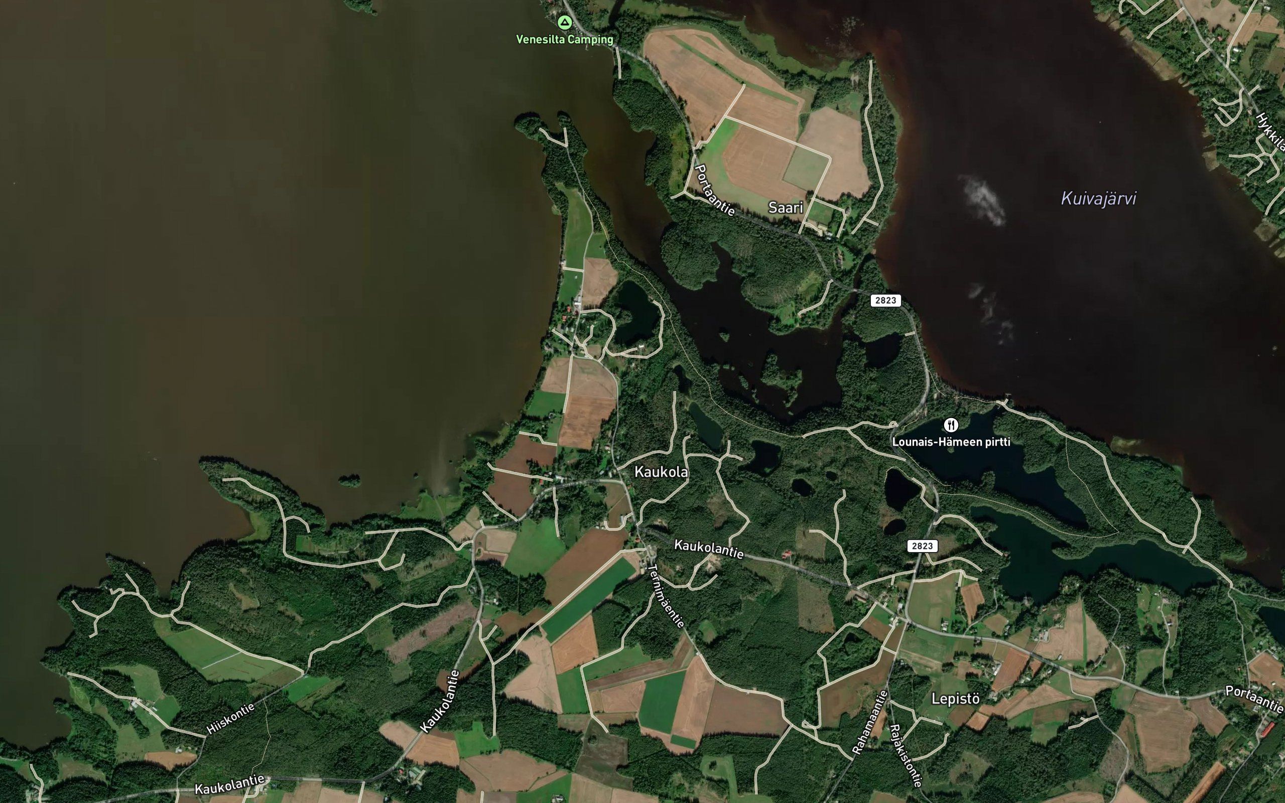 Harjansilma