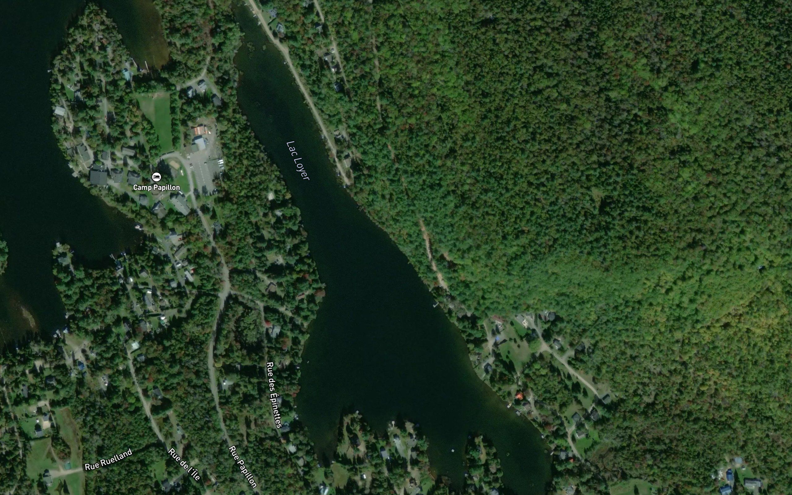 Lac Loyer