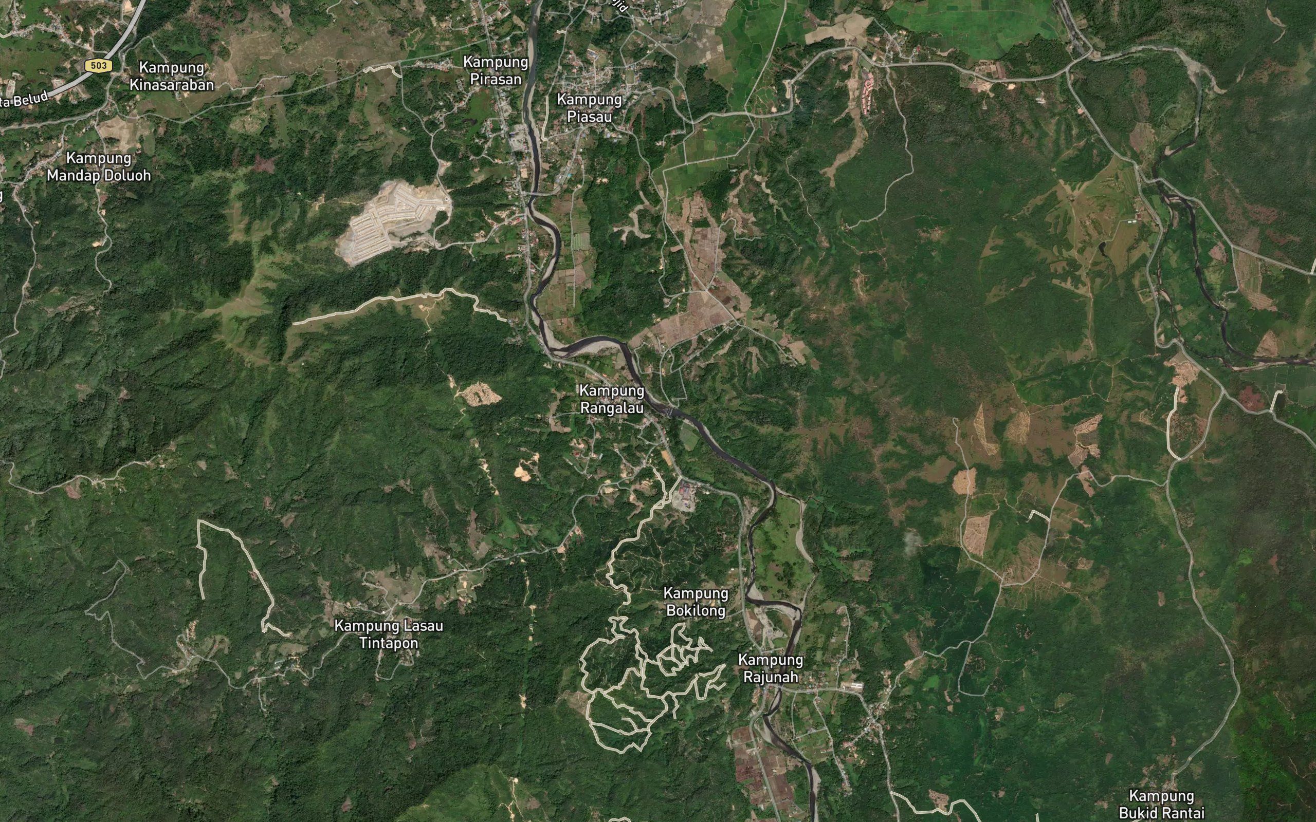 Sungai Bongol