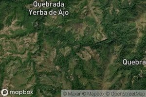 Quebrada Mariposa