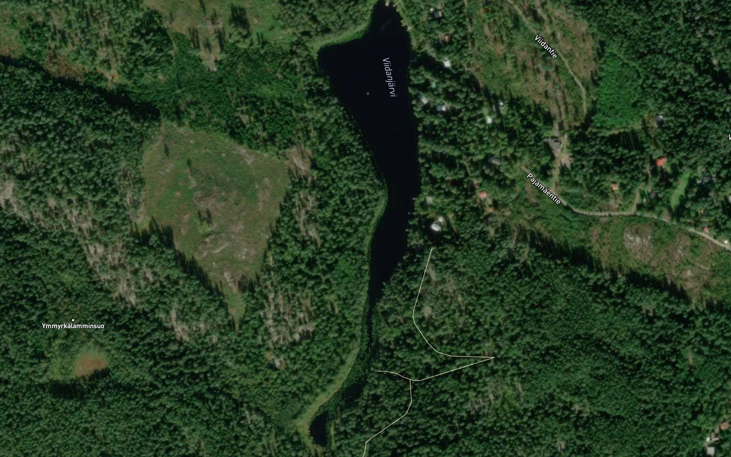 Viidanjarvi
