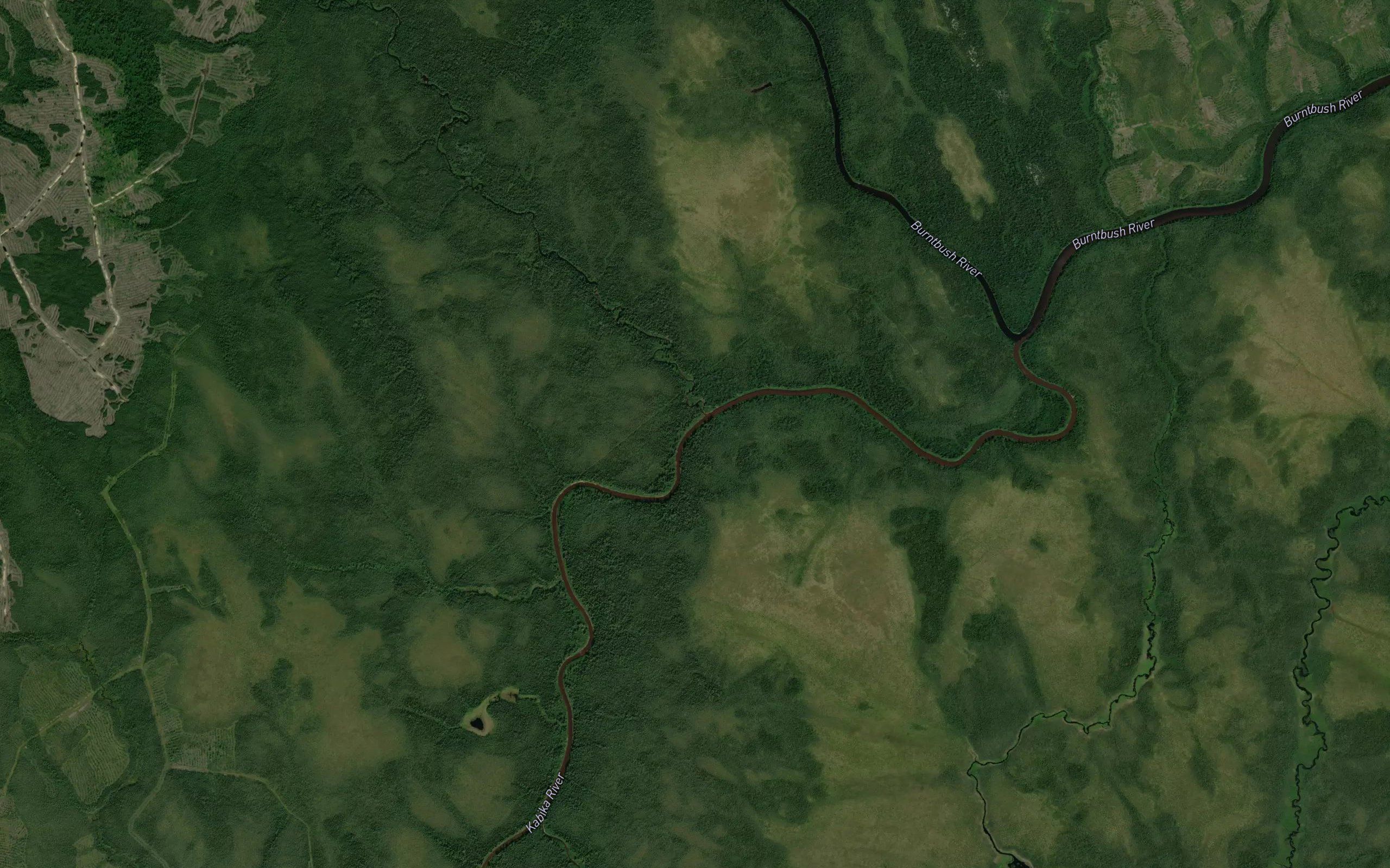 Payntouk Creek