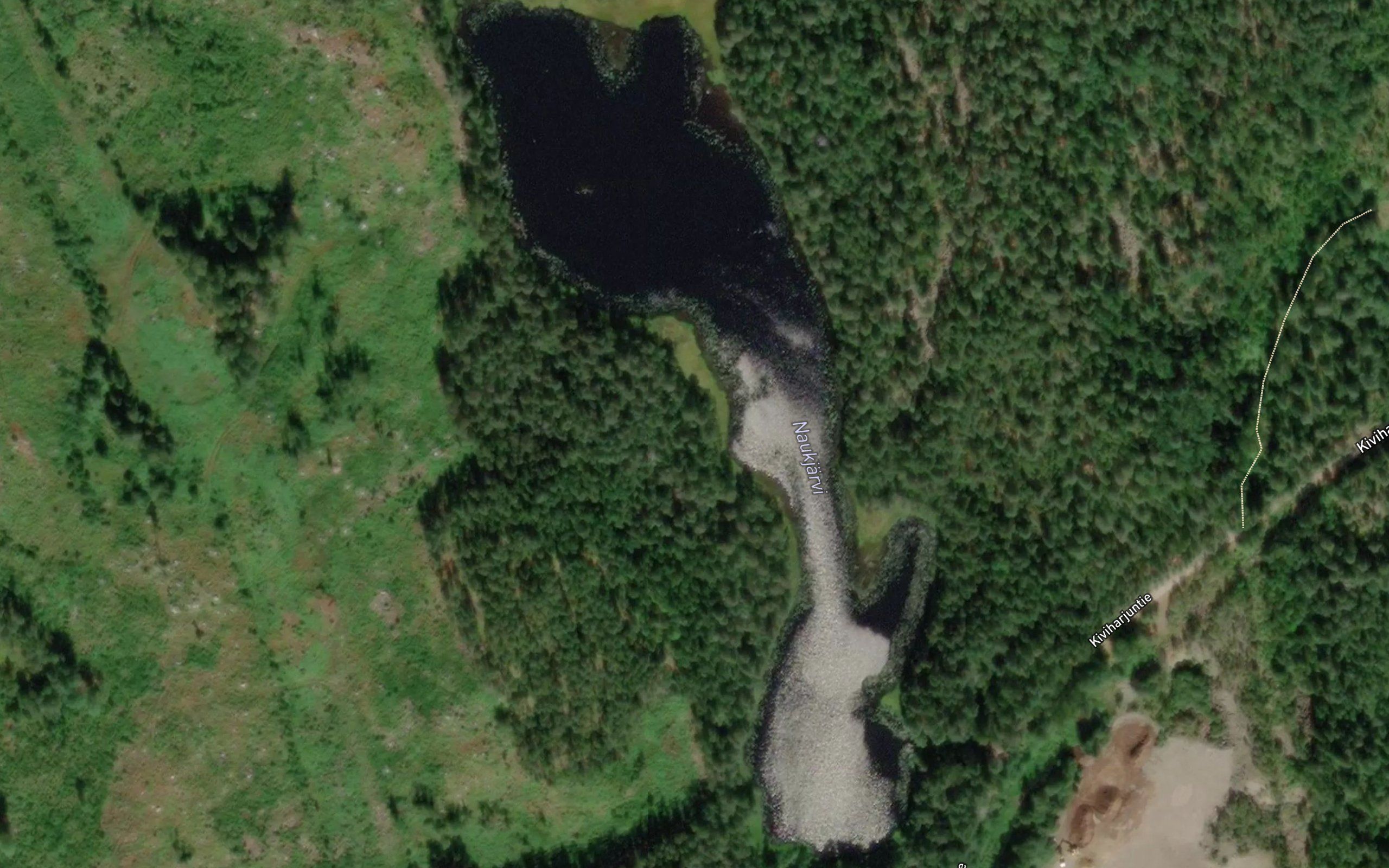 Naukjarvi
