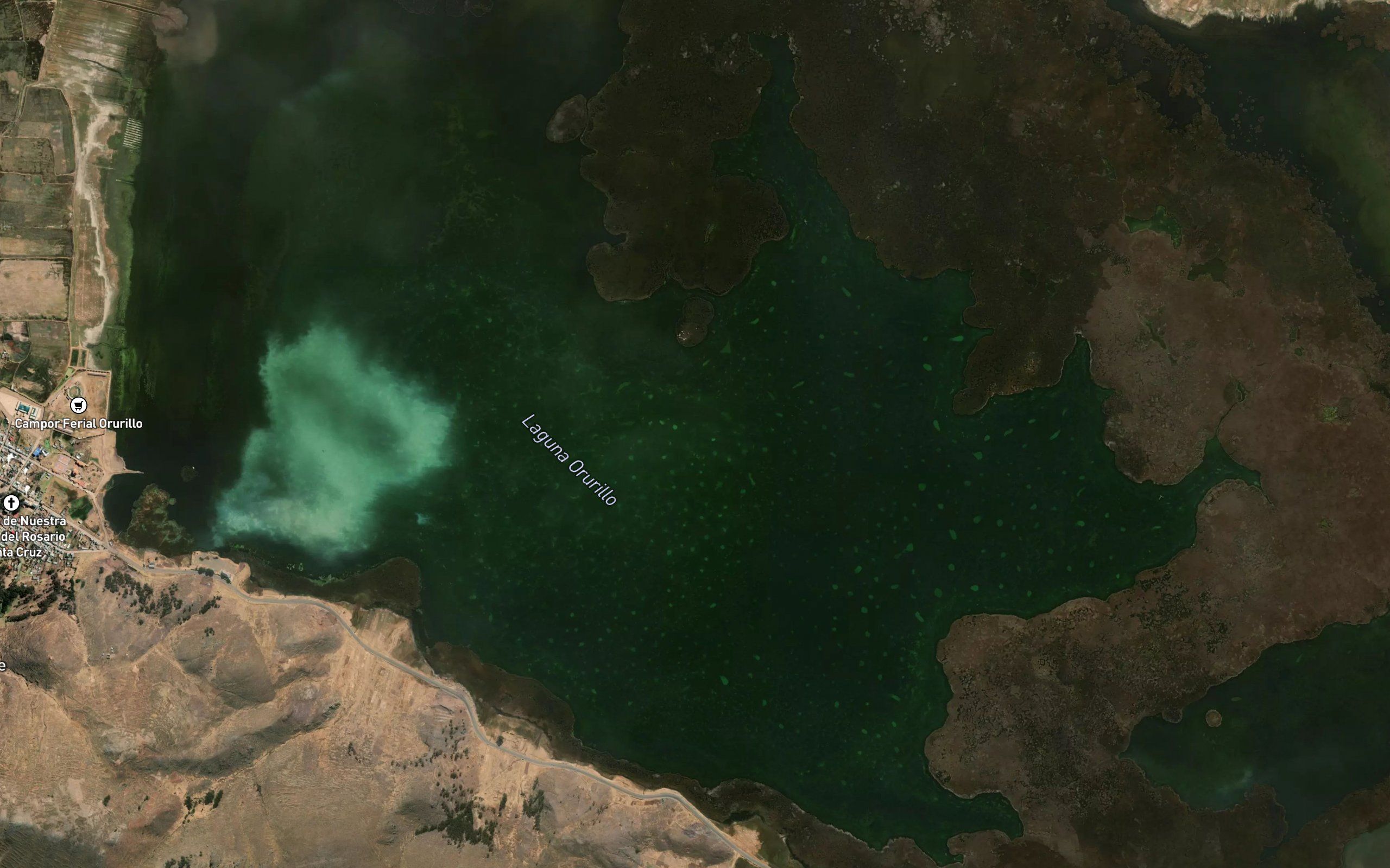 Laguna Orurillo
