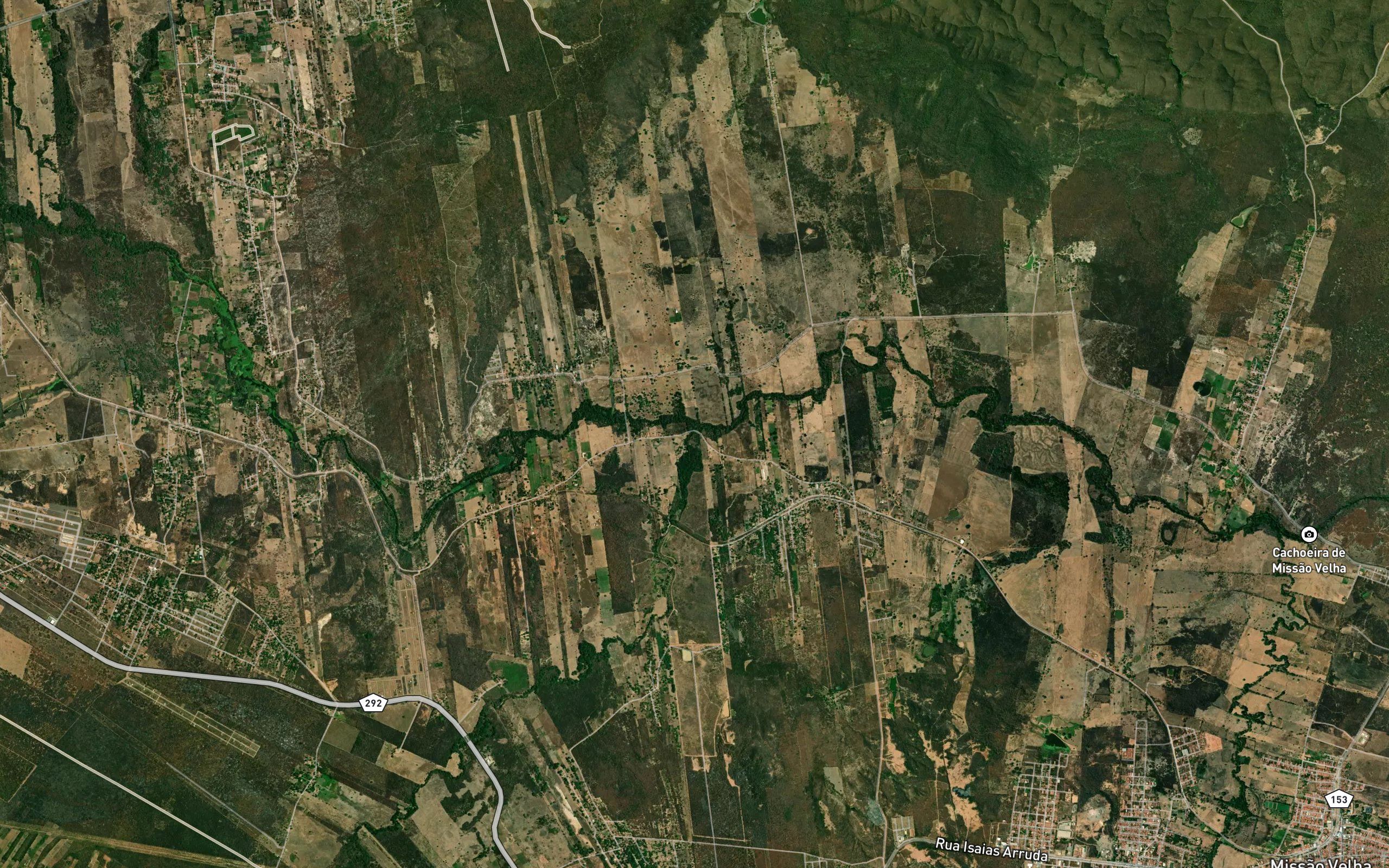 Rio Salamanca