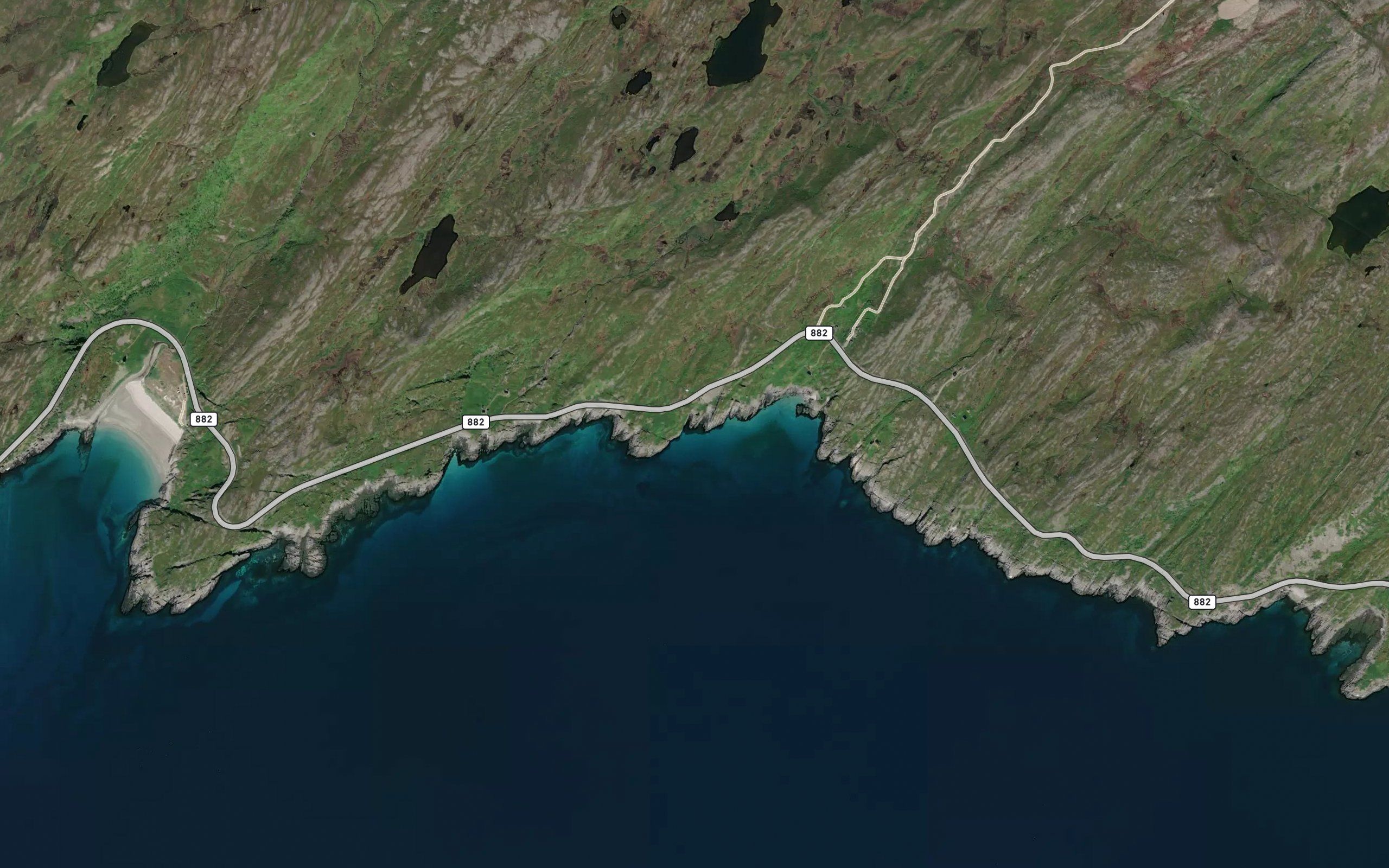 Langnesbukt