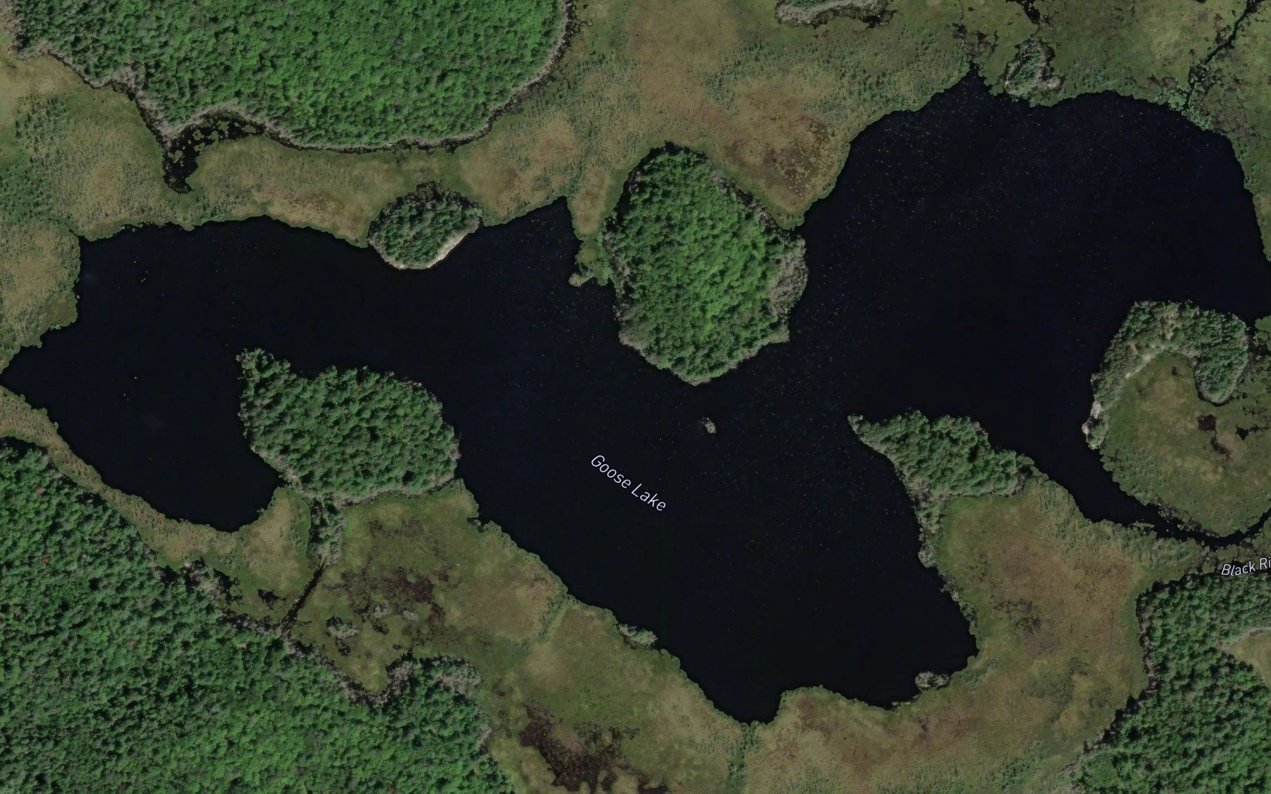 Goose Lake