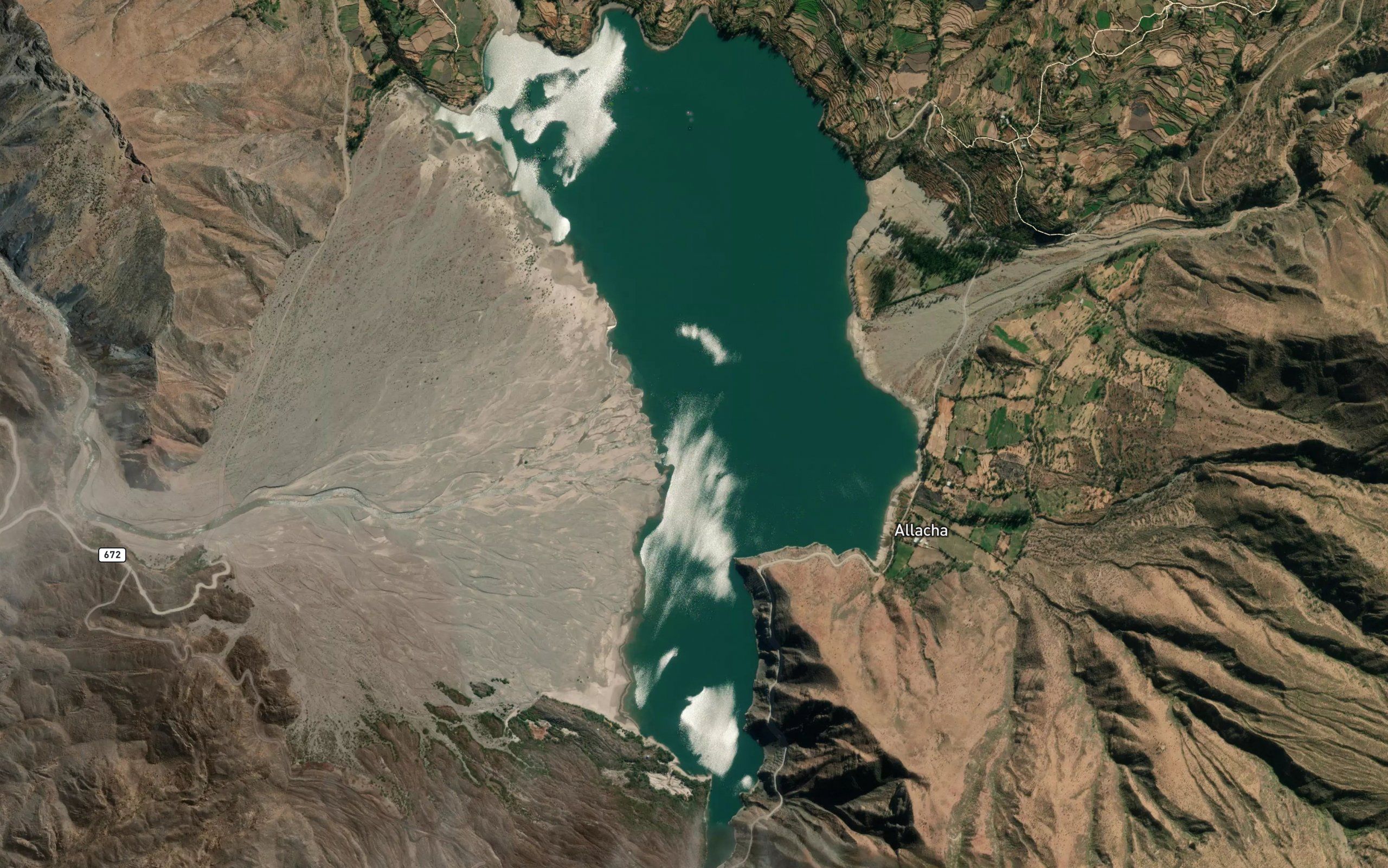 Laguna de Chachas