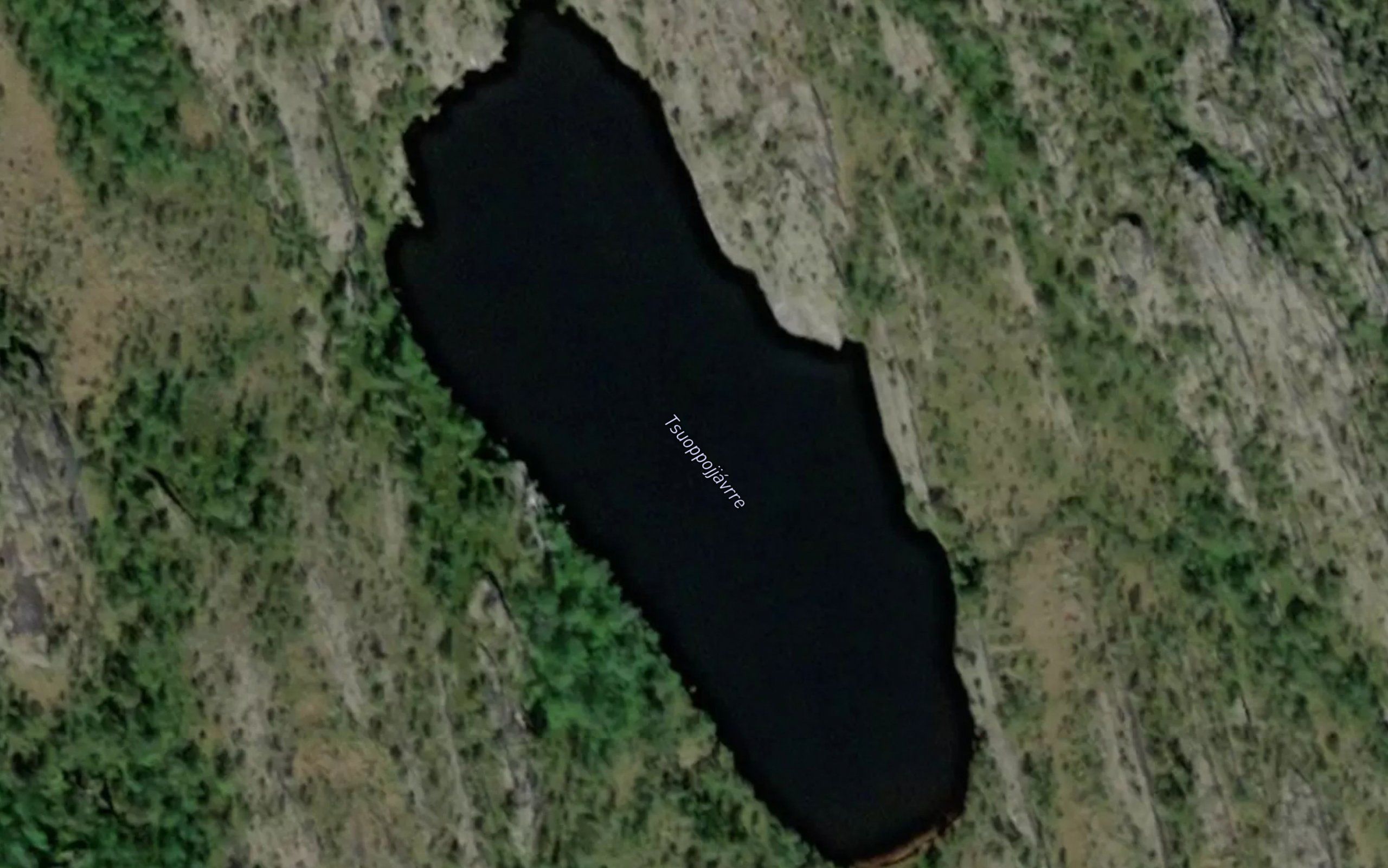 Tsuoppojjavrre