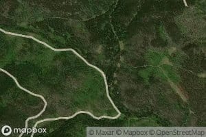 North Fork Estes Creek