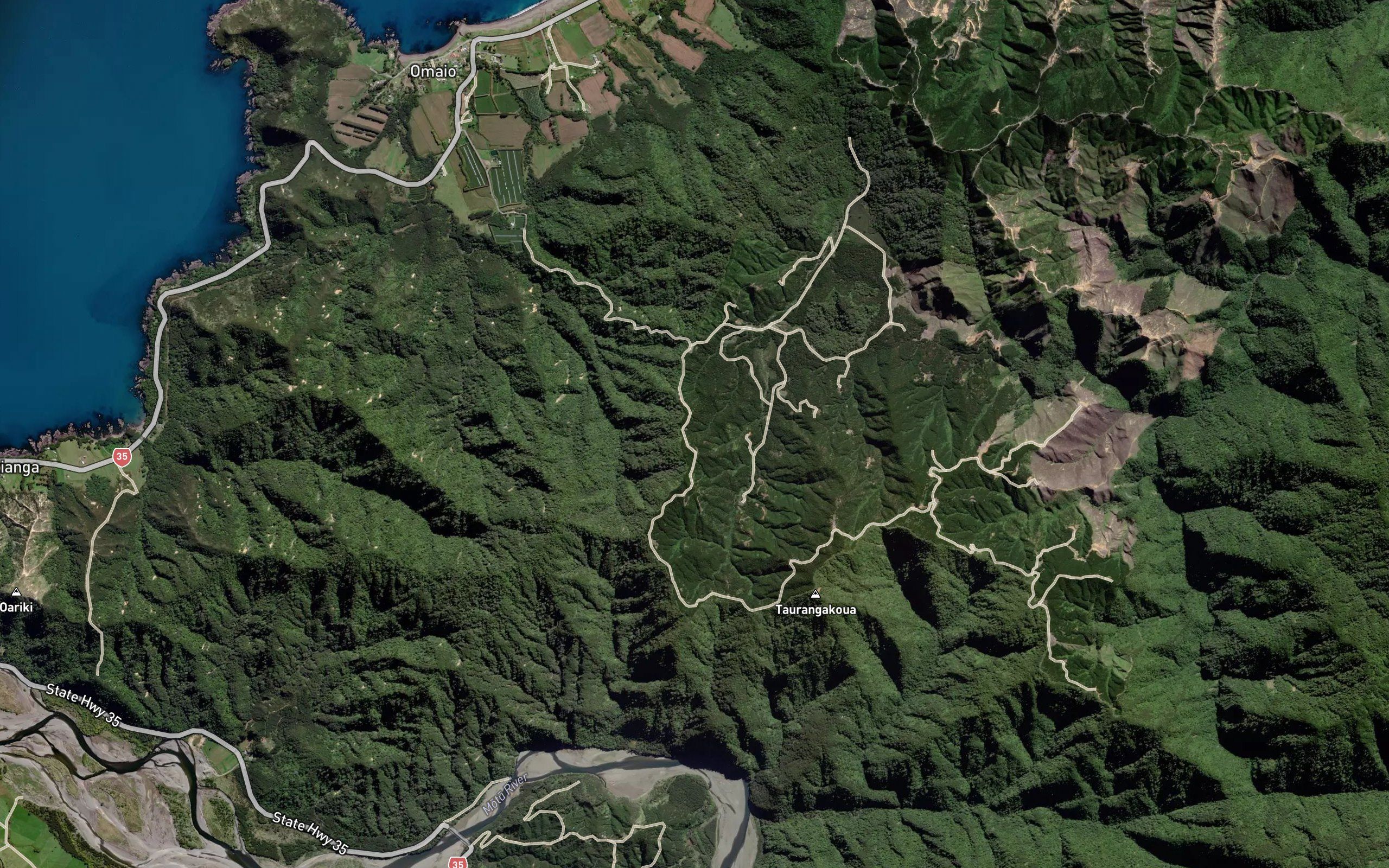 Te Waiaara Stream