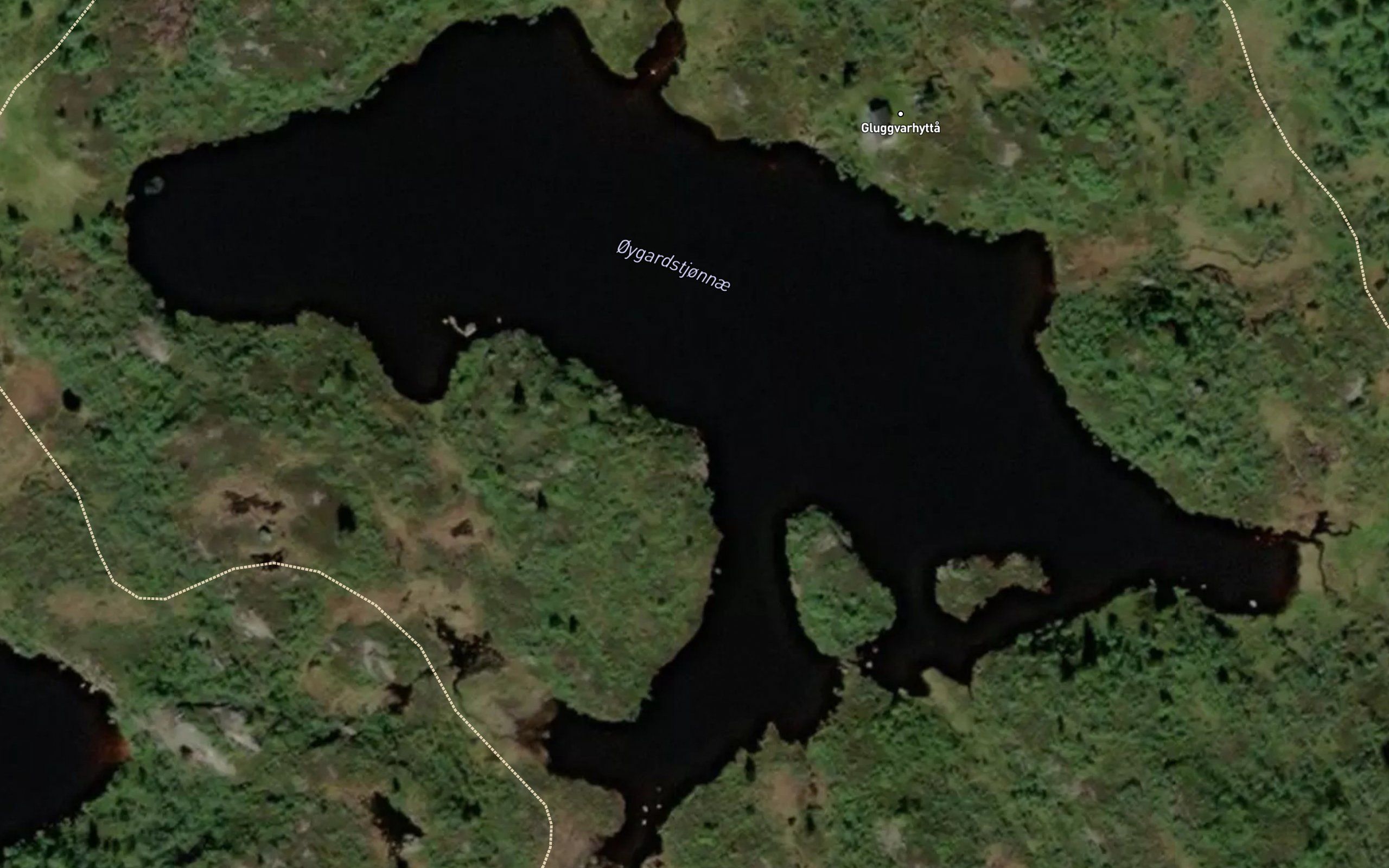 Oygardstjonnae