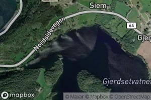 Gjerdsetvatnet
