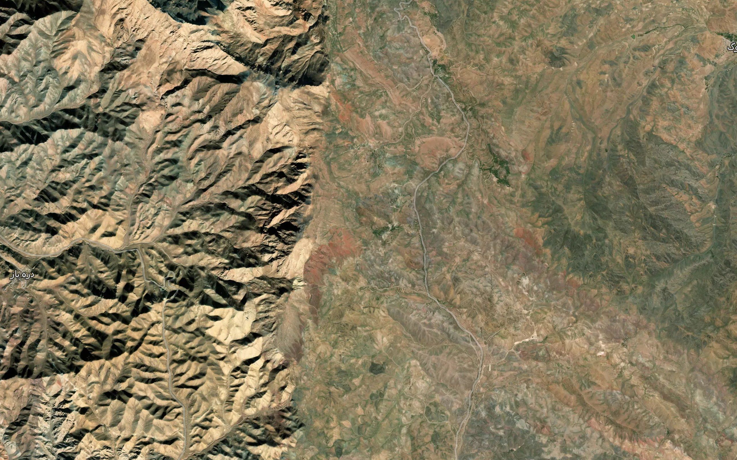 Cheshmeh-ye Akhund